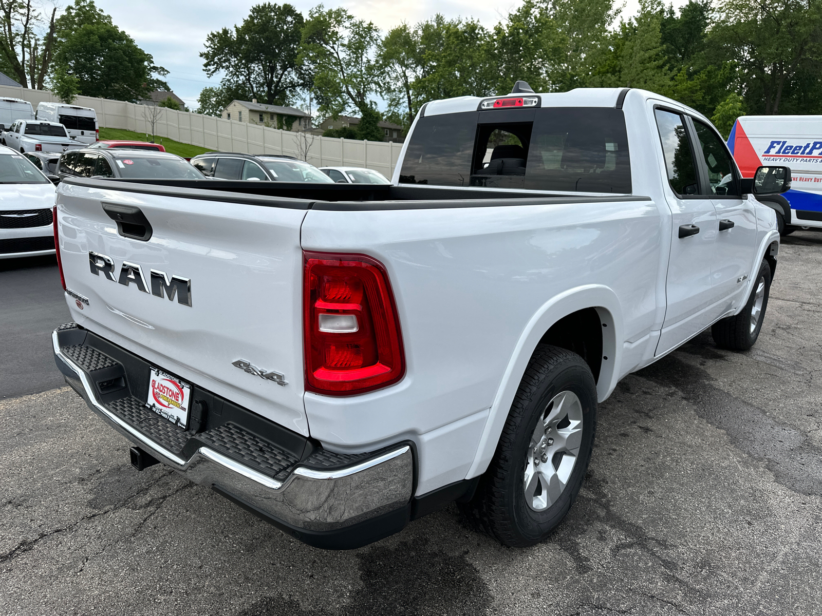 2025 Ram 1500 Big Horn/Lone Star 5