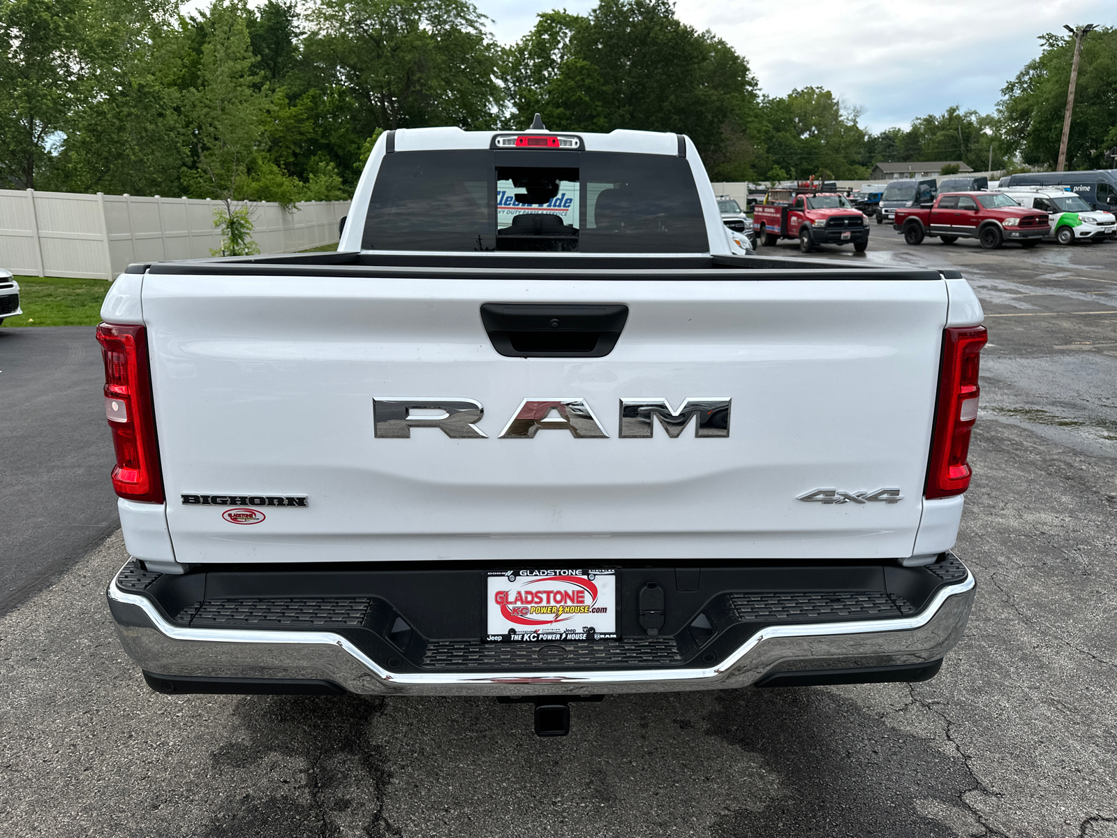 2025 Ram 1500 Big Horn/Lone Star 6