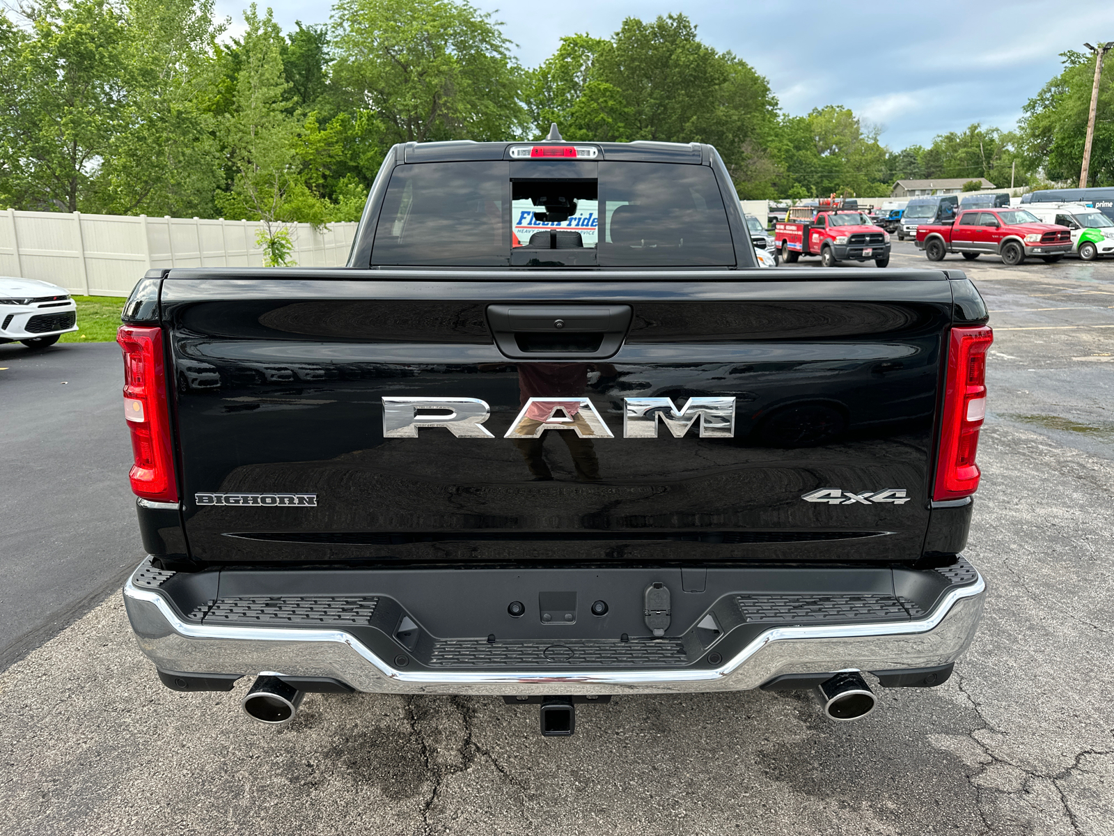 2025 Ram 1500 Big Horn/Lone Star 6