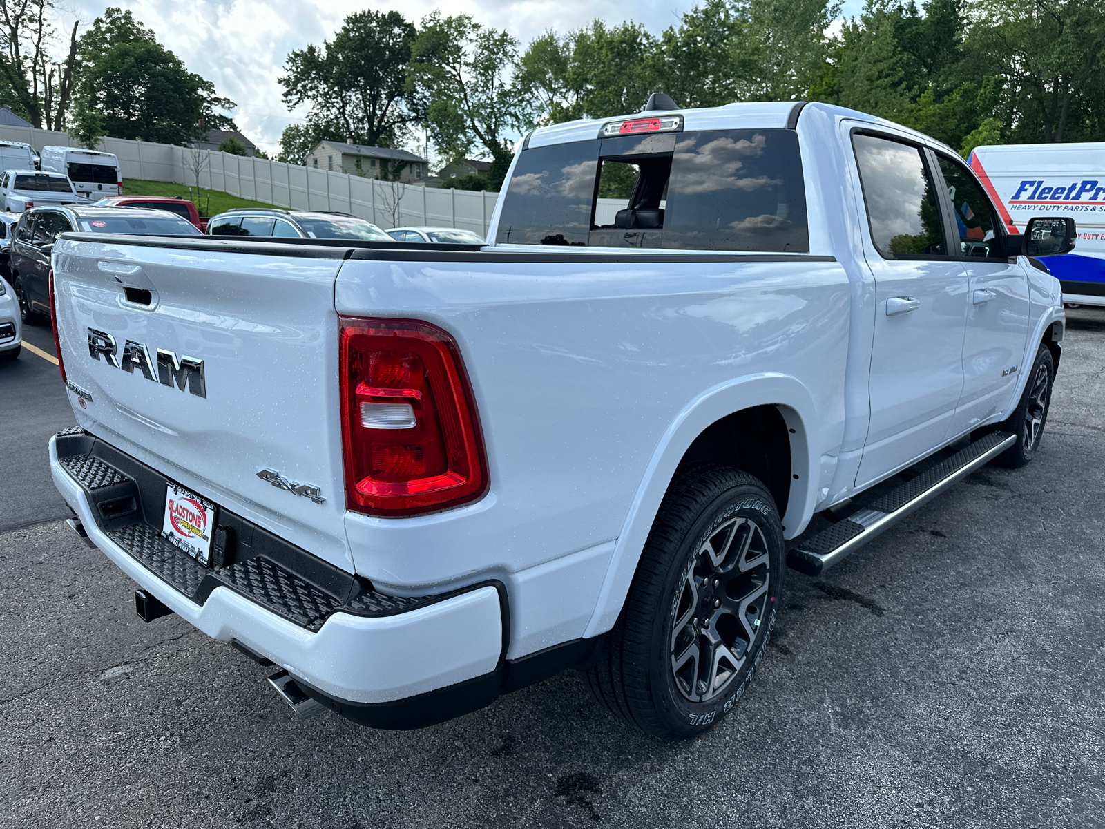 2025 Ram 1500 Laramie 5