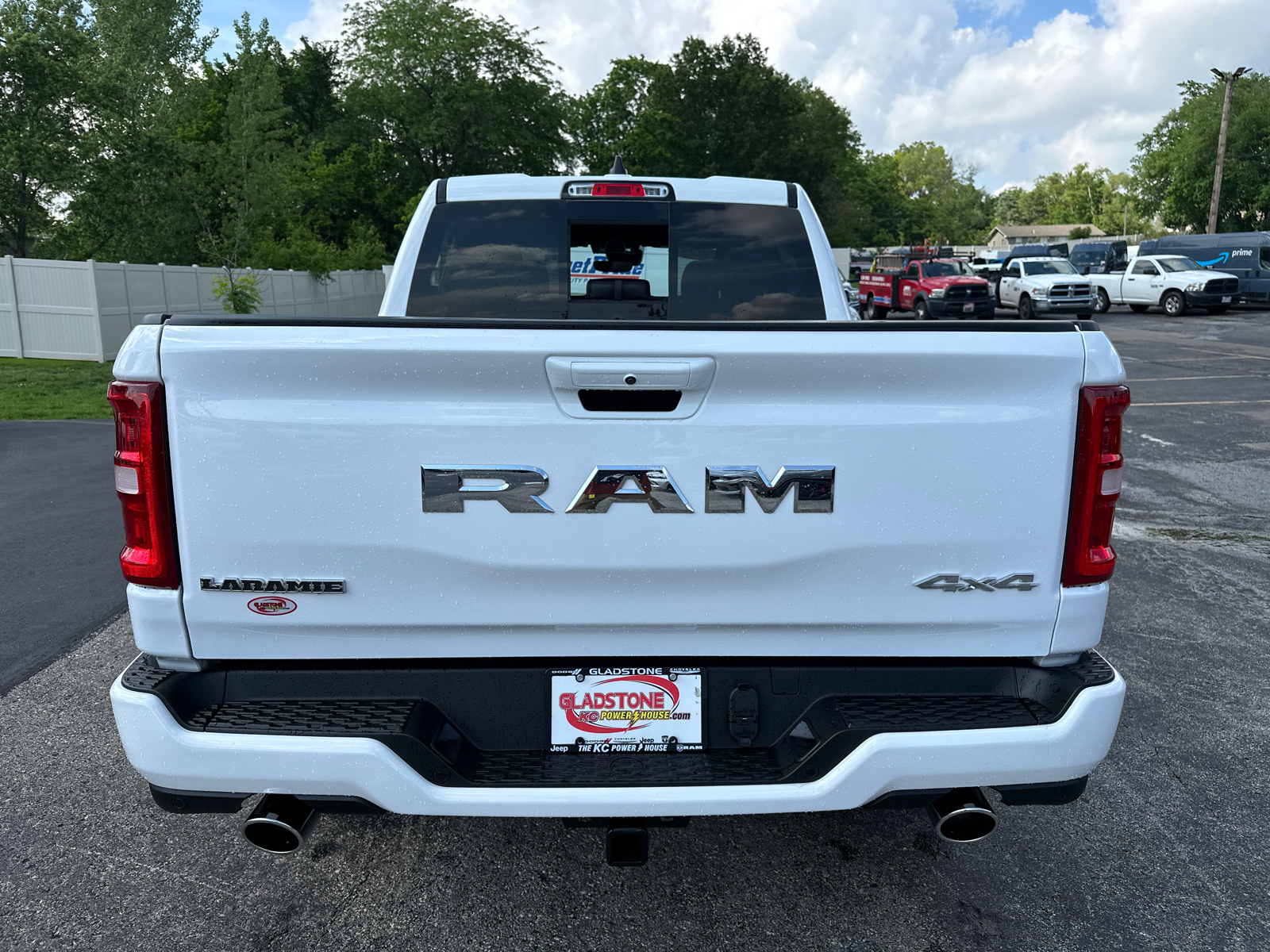 2025 Ram 1500 Laramie 6