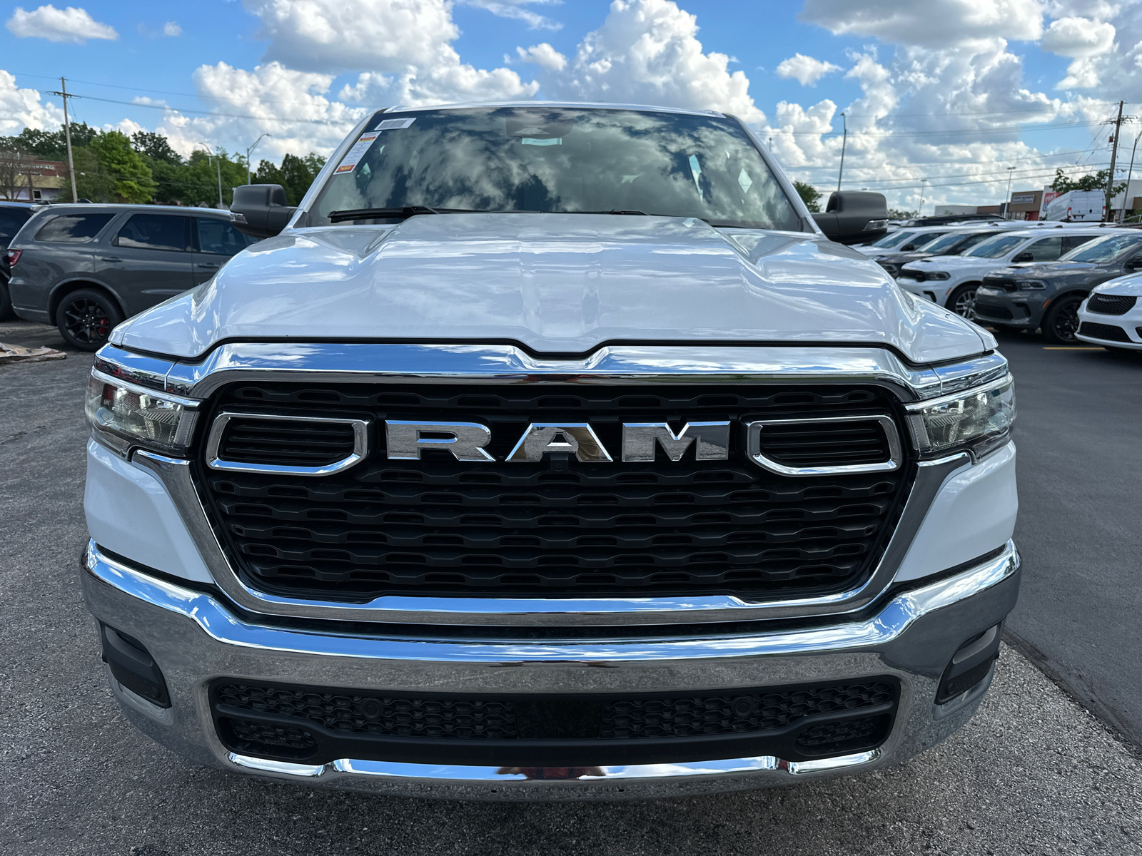 2025 Ram 1500 Big Horn/Lone Star 2