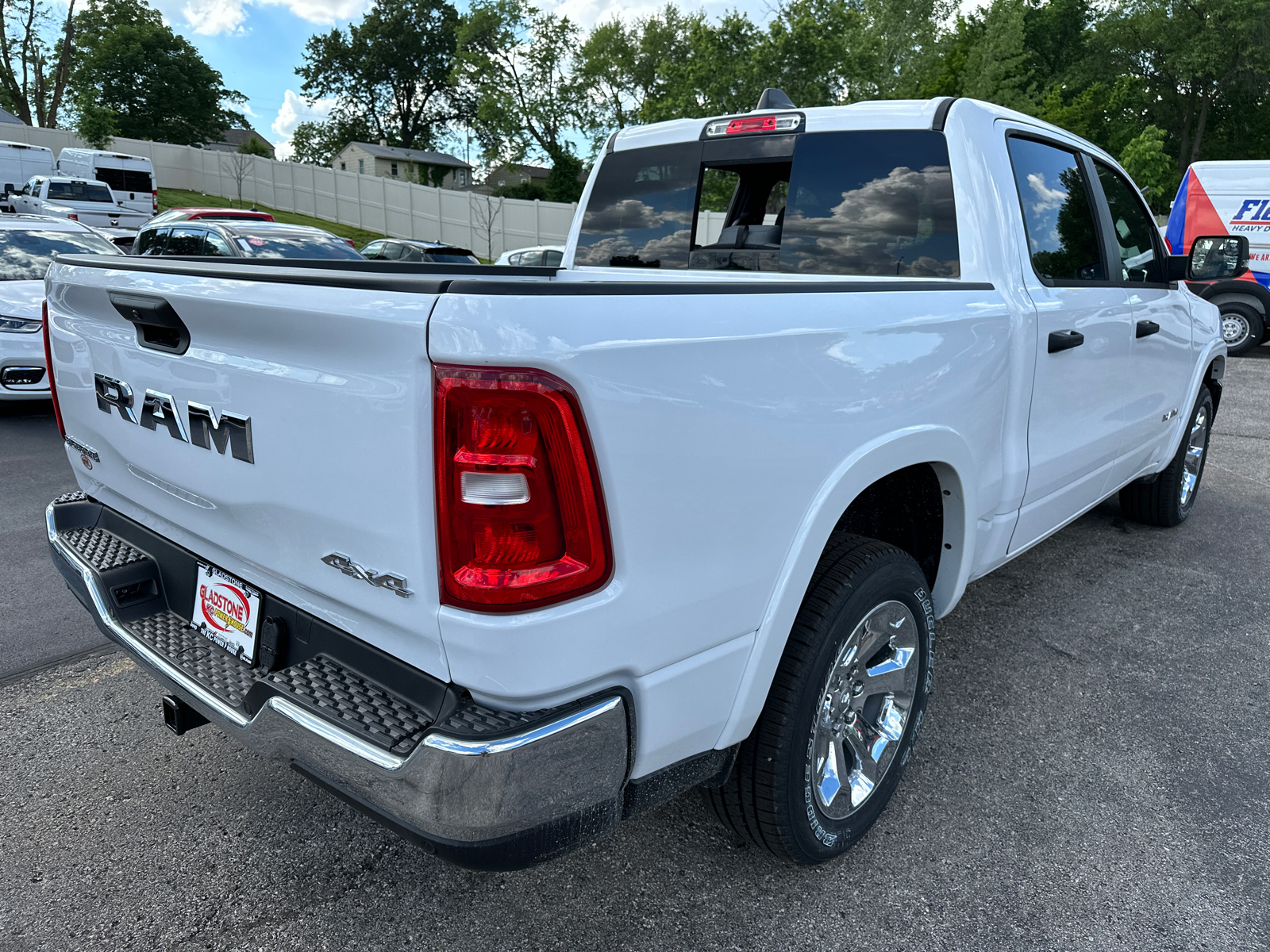 2025 Ram 1500 Big Horn/Lone Star 5