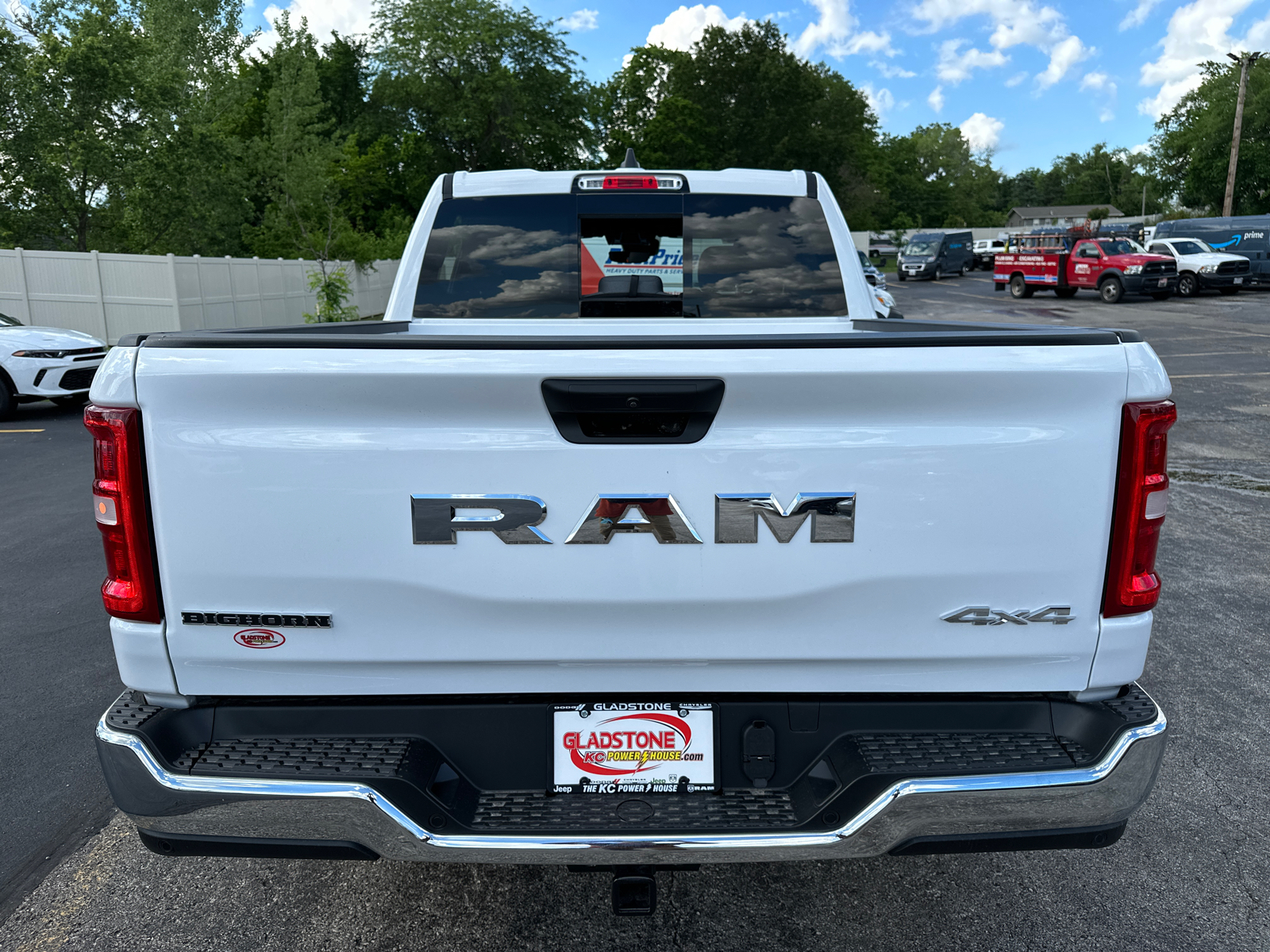 2025 Ram 1500 Big Horn/Lone Star 6