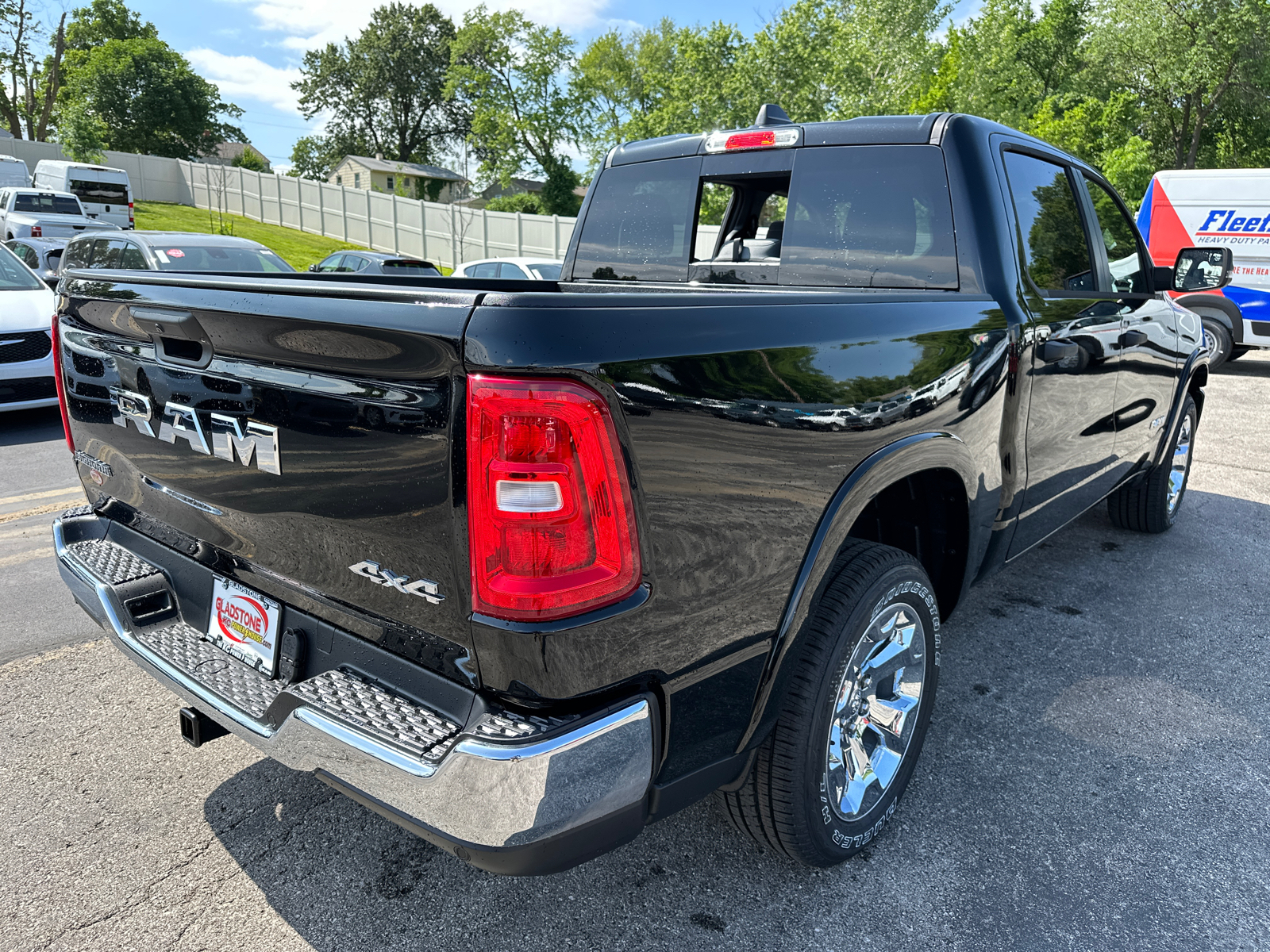 2025 Ram 1500 Big Horn/Lone Star 5