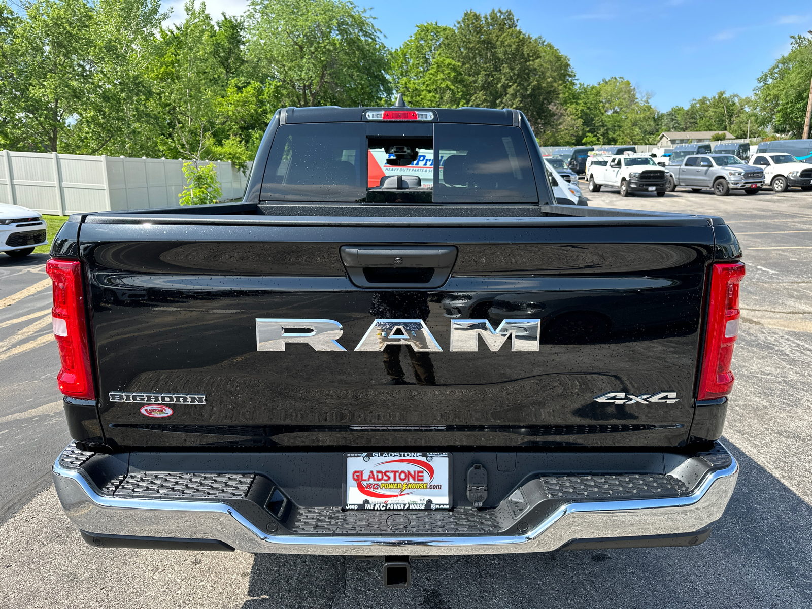 2025 Ram 1500 Big Horn/Lone Star 6