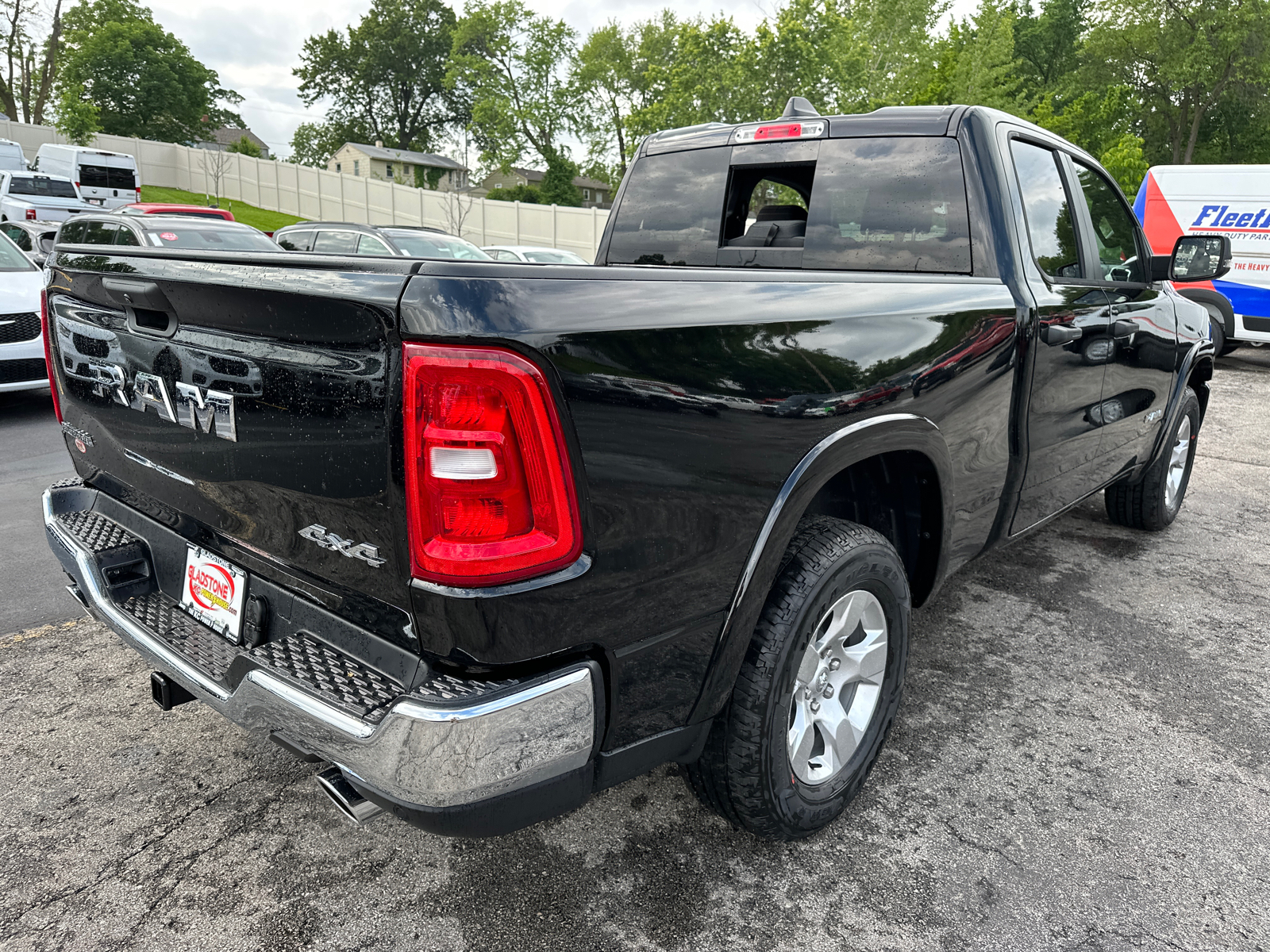 2025 Ram 1500 Big Horn/Lone Star 5