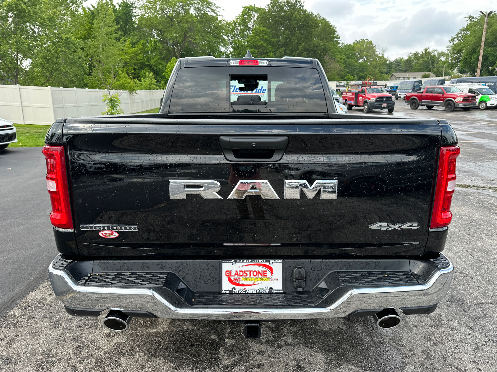 2025 Ram 1500 Big Horn/Lone Star 6