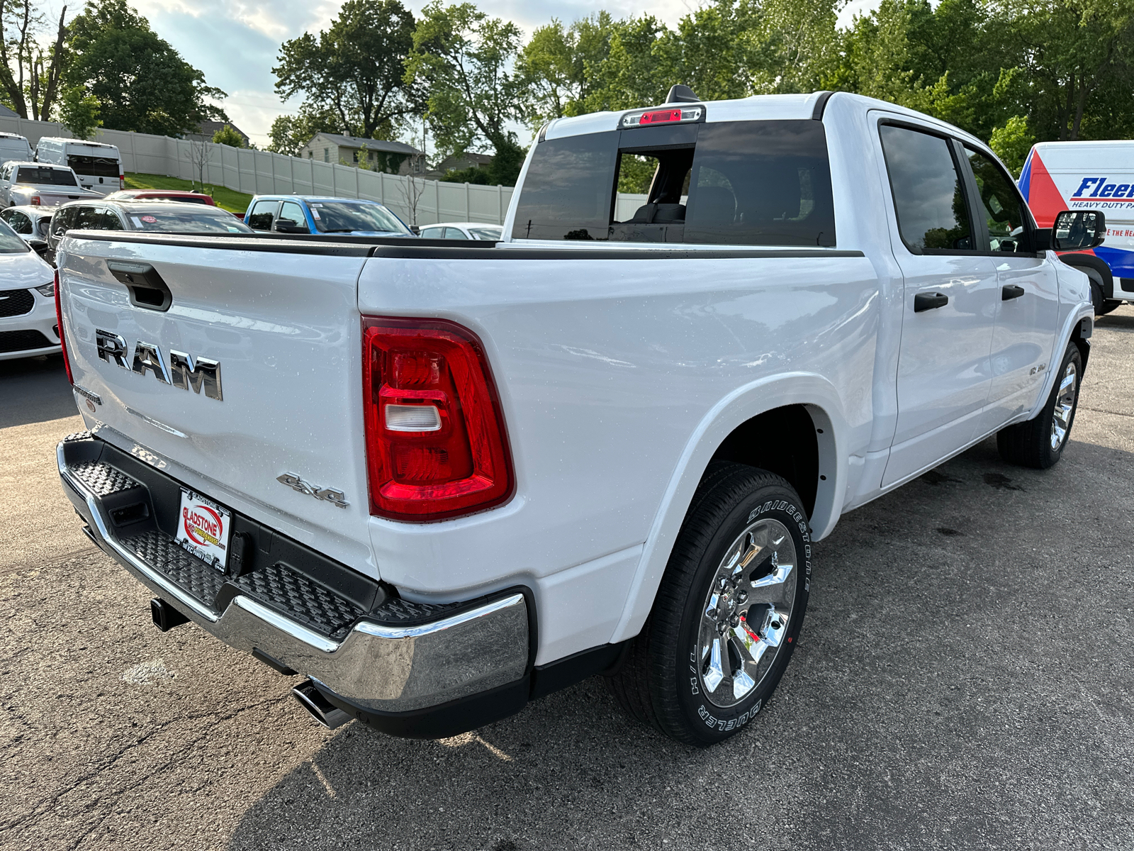 2025 Ram 1500 Big Horn/Lone Star 5