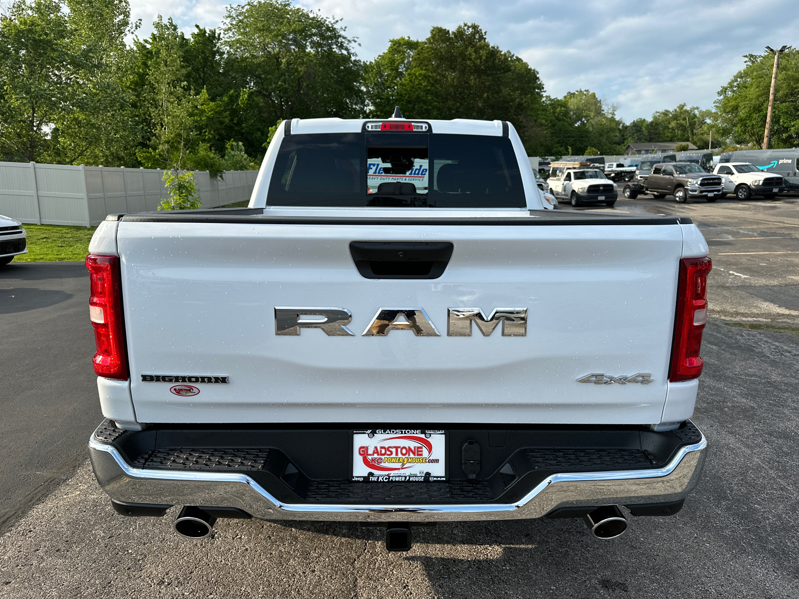 2025 Ram 1500 Big Horn/Lone Star 6