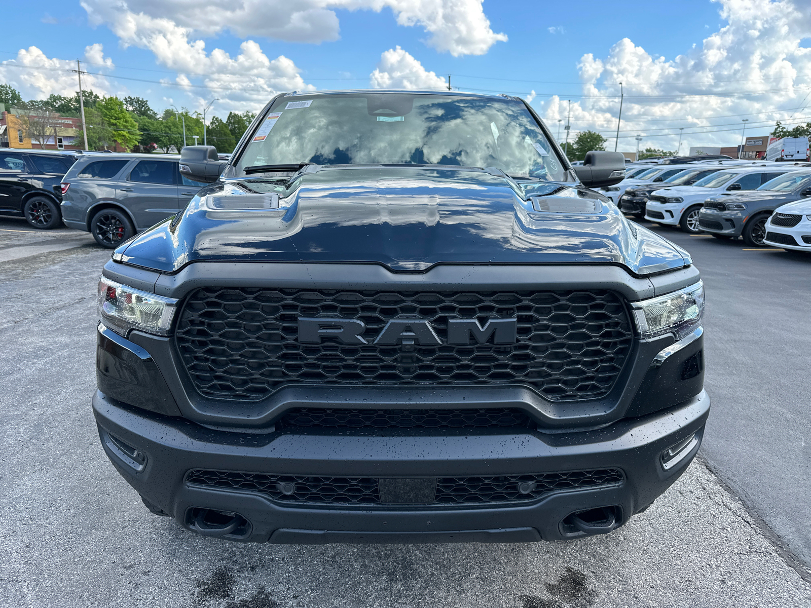 2025 Ram 1500 Rebel 2