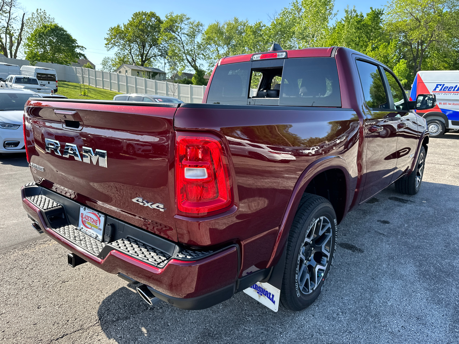 2025 Ram 1500 Laramie 5