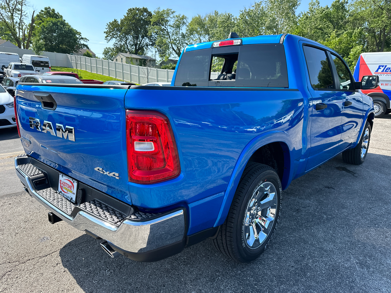 2025 Ram 1500 Big Horn/Lone Star 5