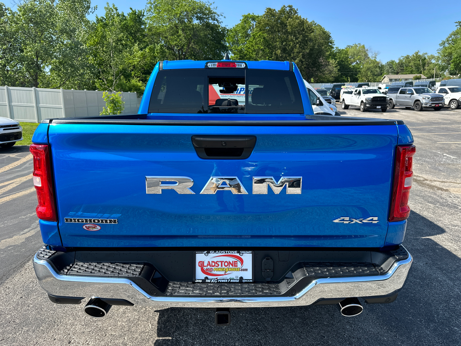 2025 Ram 1500 Big Horn/Lone Star 6