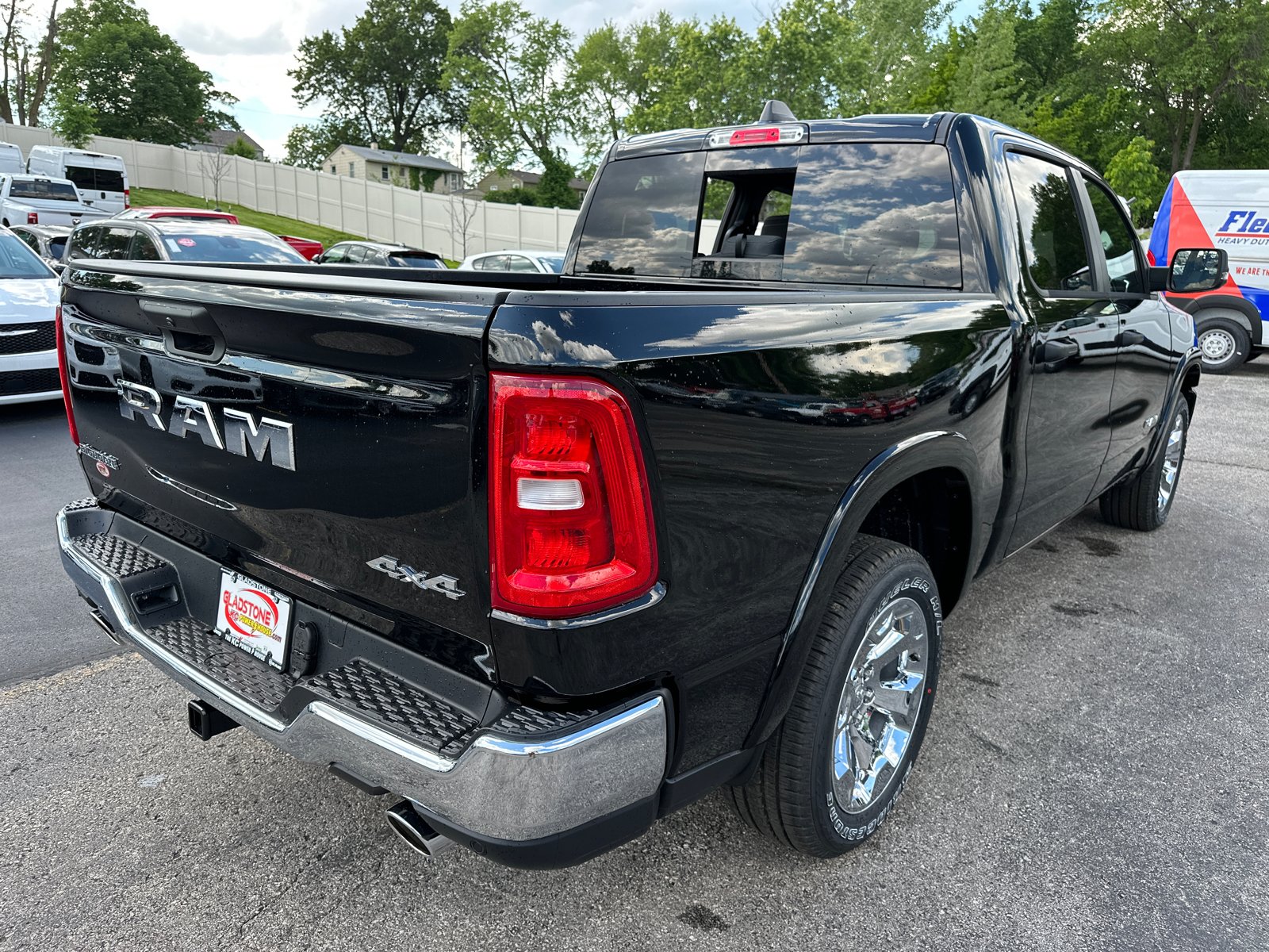 2025 Ram 1500 Big Horn/Lone Star 5