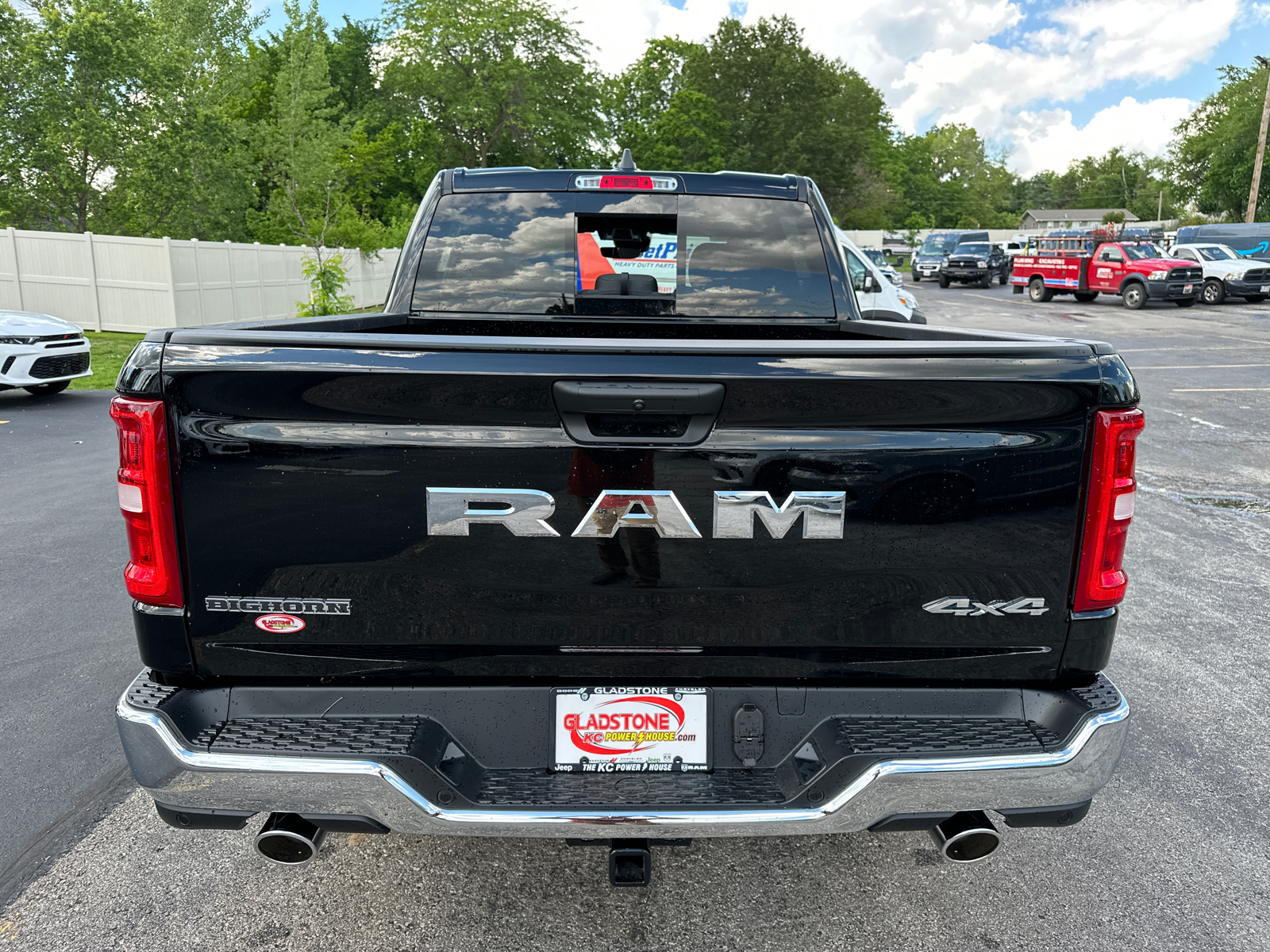 2025 Ram 1500 Big Horn/Lone Star 6