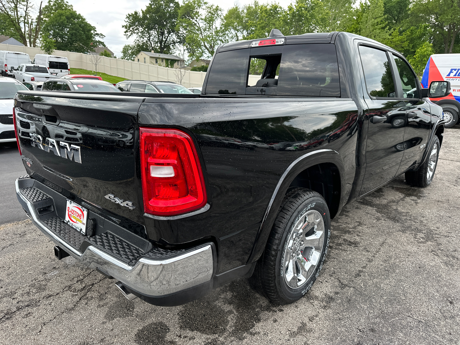 2025 Ram 1500 Big Horn/Lone Star 5