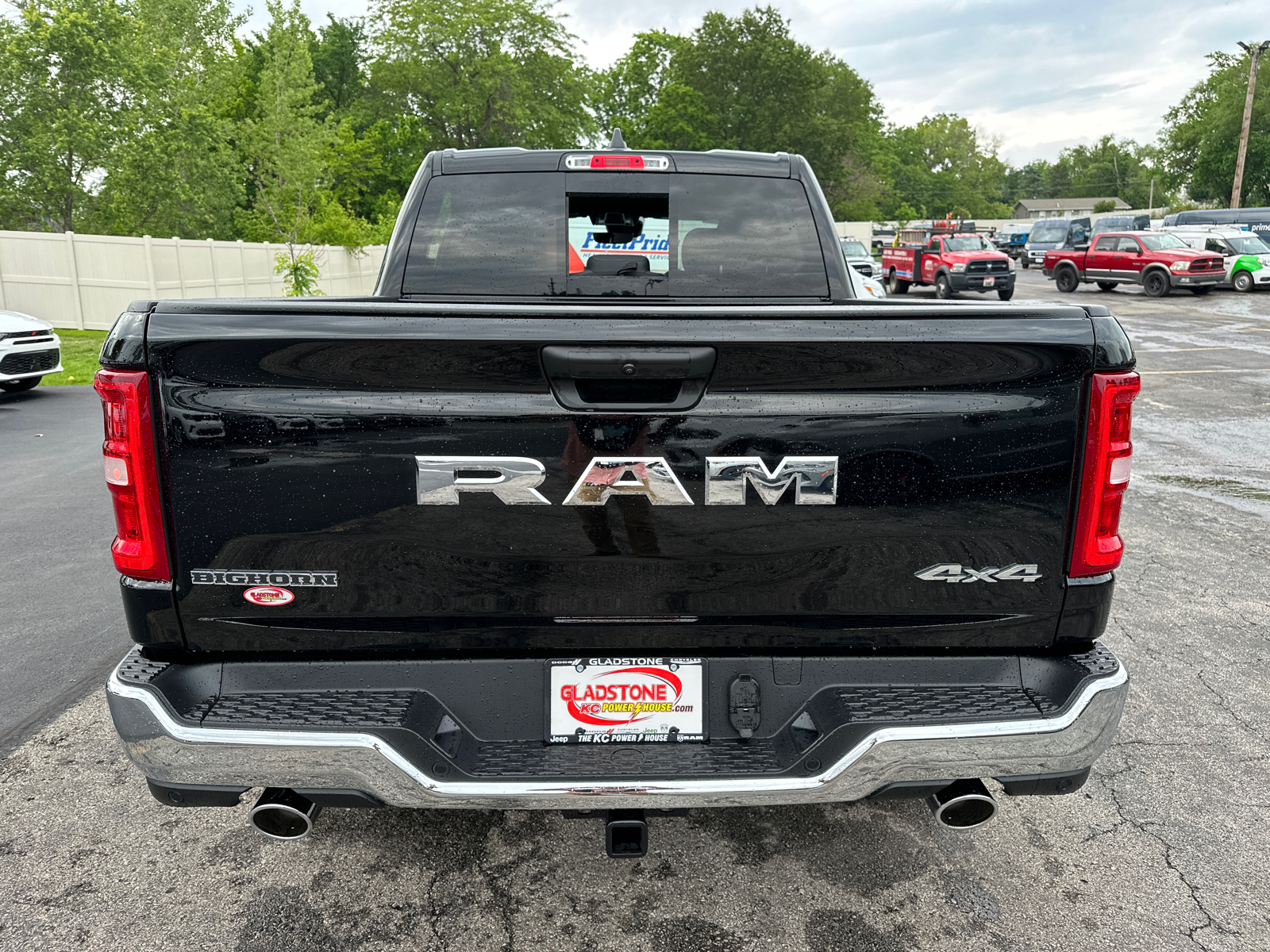 2025 Ram 1500 Big Horn/Lone Star 6