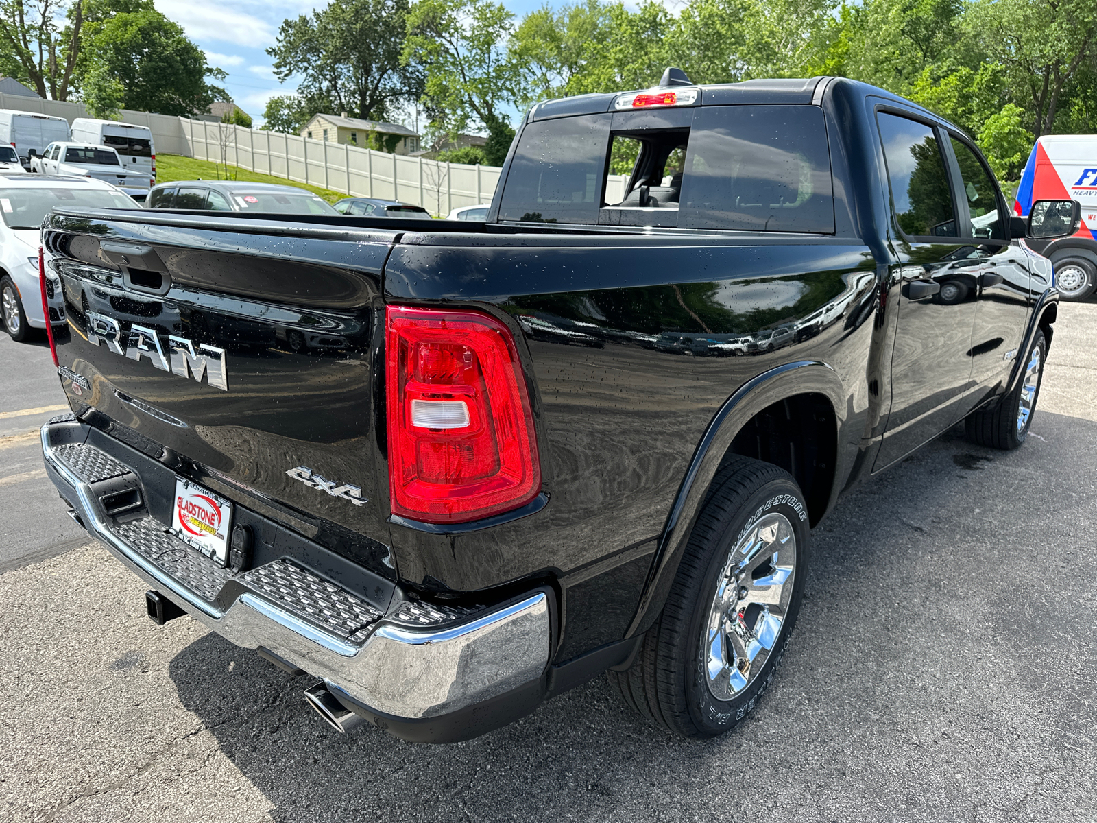 2025 Ram 1500 Big Horn/Lone Star 5