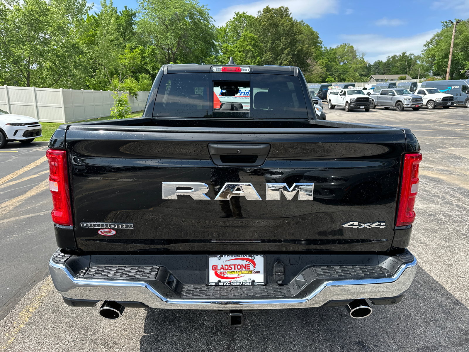 2025 Ram 1500 Big Horn/Lone Star 6