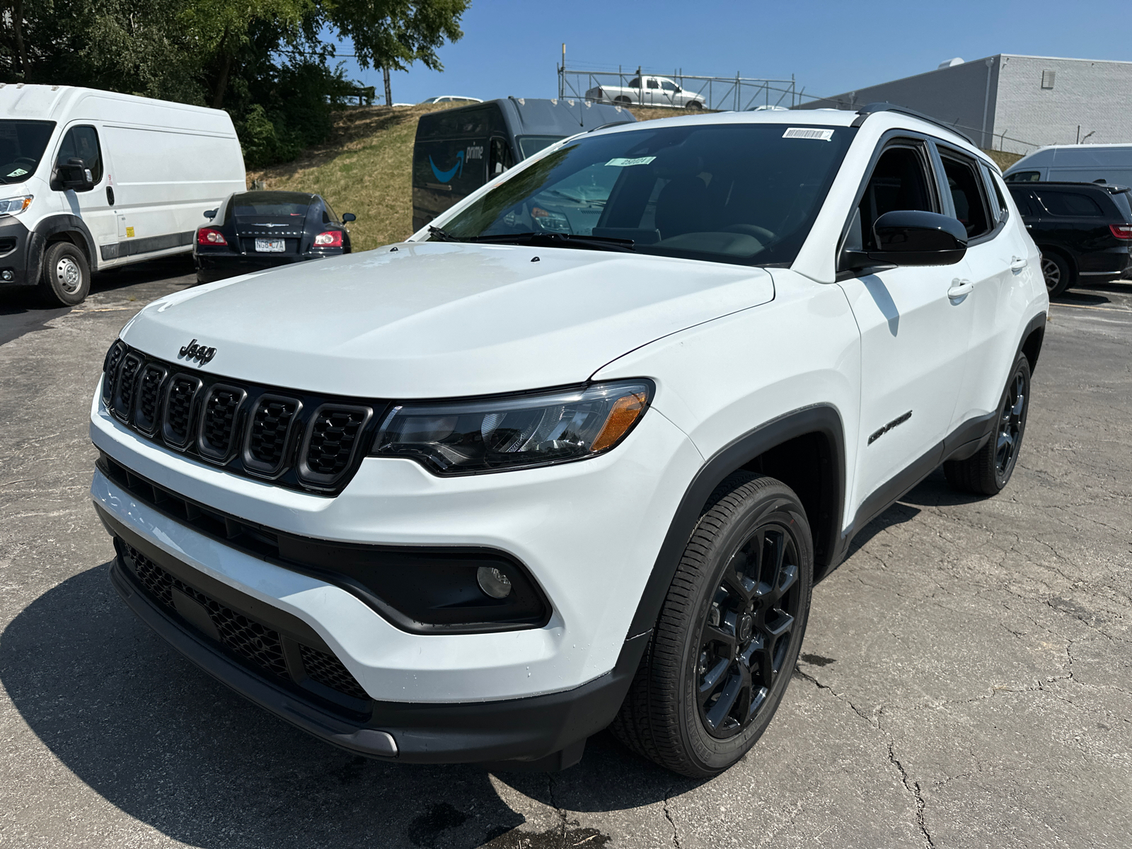 2025 Jeep Compass Latitude 2