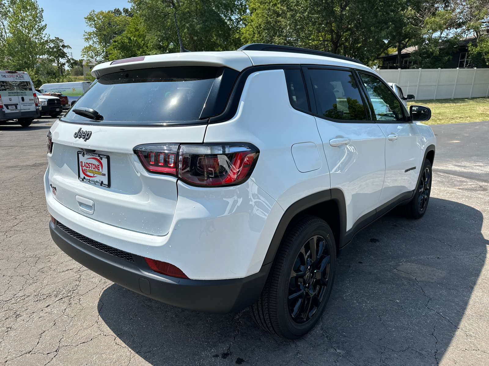 2025 Jeep Compass Latitude 6