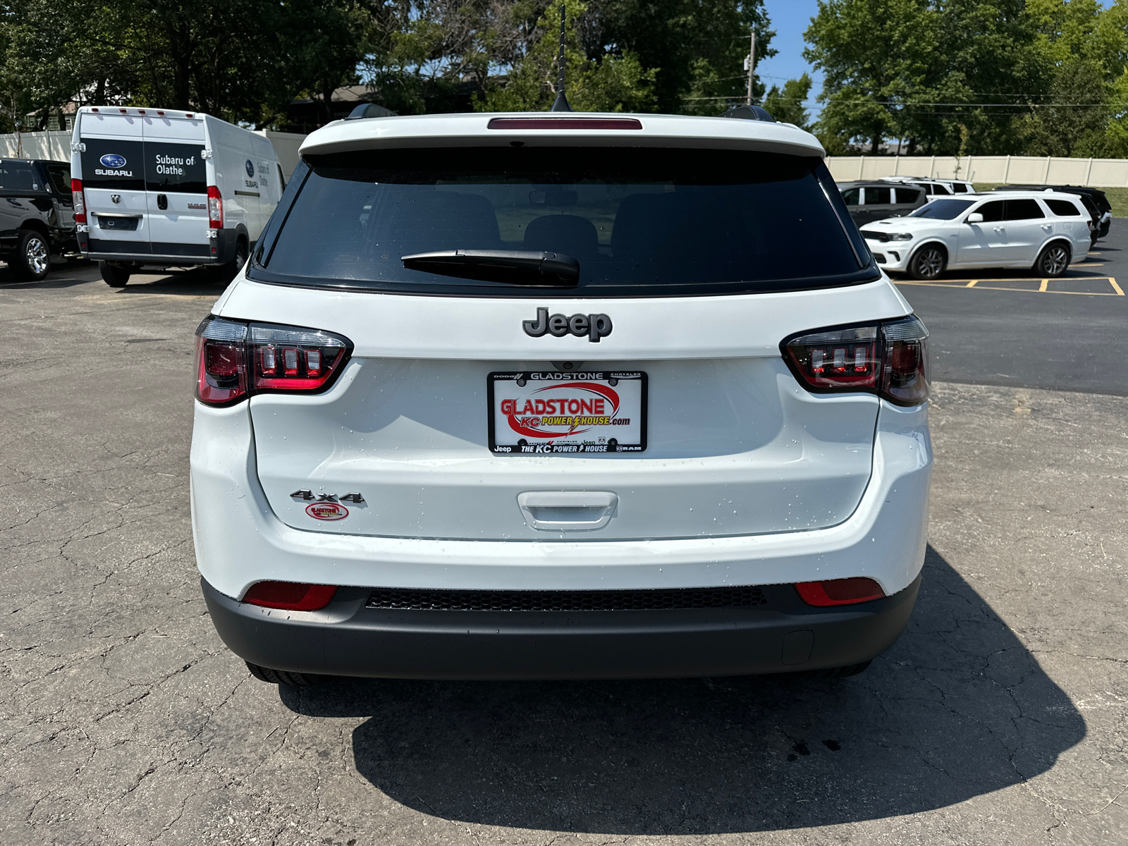 2025 Jeep Compass Latitude 7