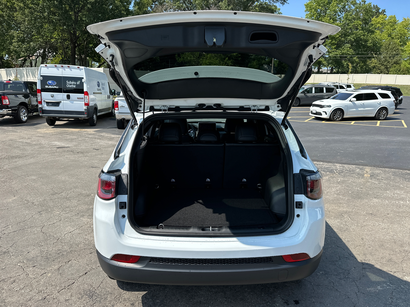 2025 Jeep Compass Latitude 9