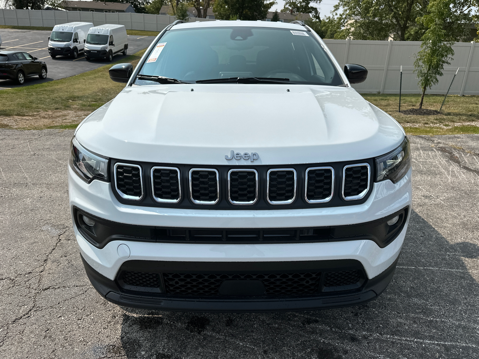 2025 Jeep Compass Latitude 3