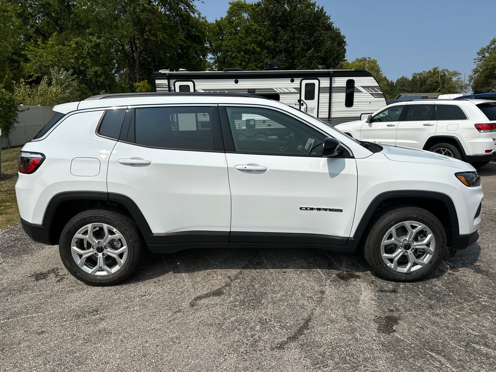 2025 Jeep Compass Latitude 5