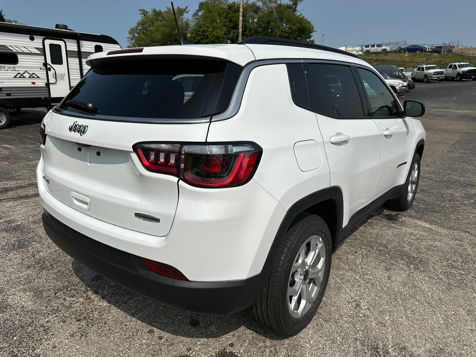 2025 Jeep Compass Latitude 6