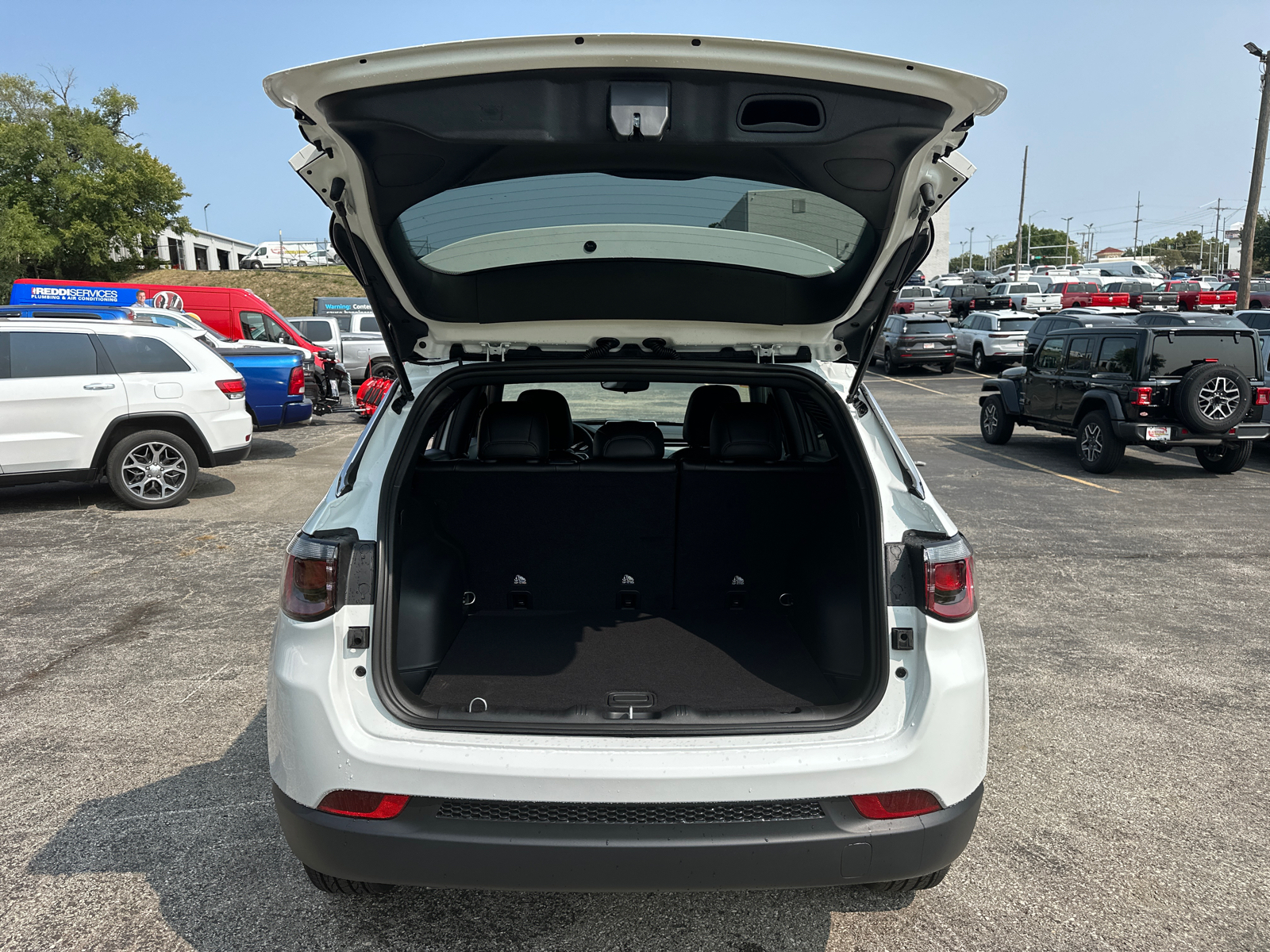 2025 Jeep Compass Latitude 9