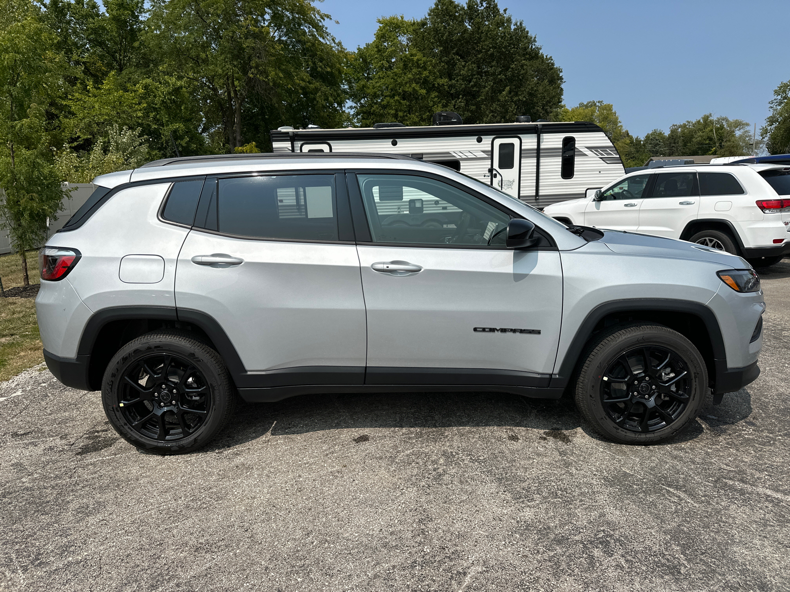 2025 Jeep Compass Latitude 5