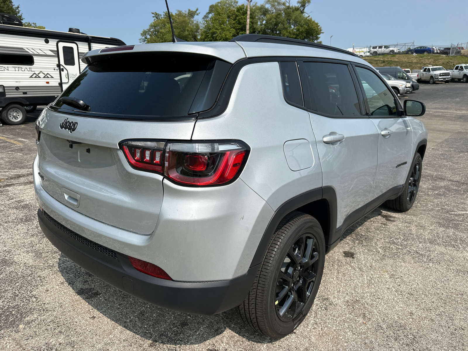 2025 Jeep Compass Latitude 6