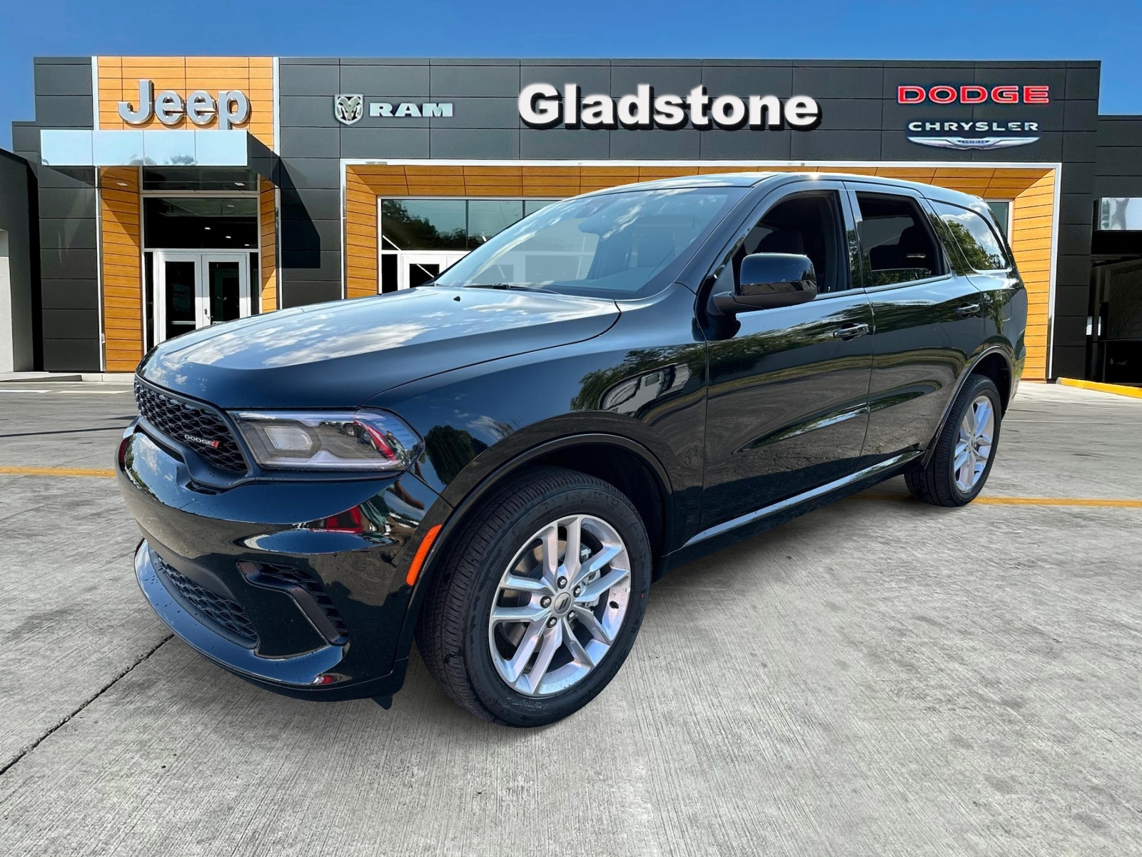 2025 Dodge Durango GT 1