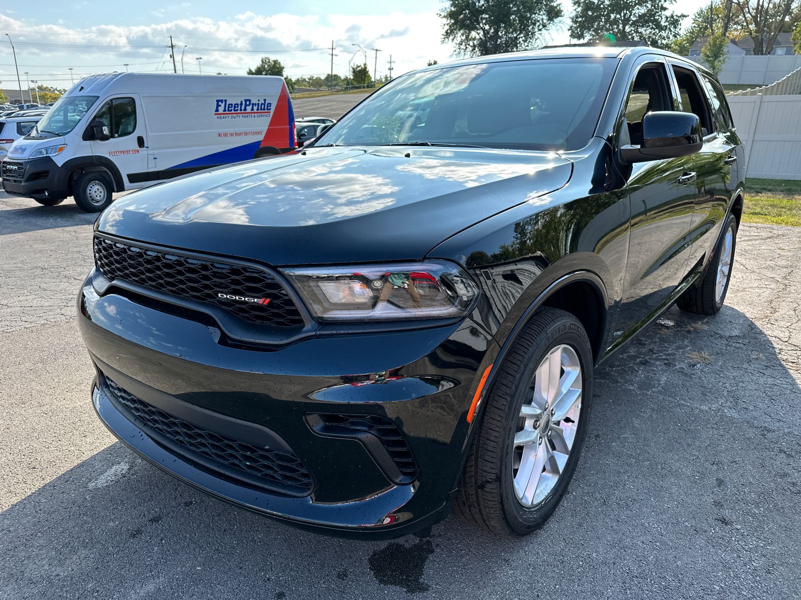 2025 Dodge Durango GT 2