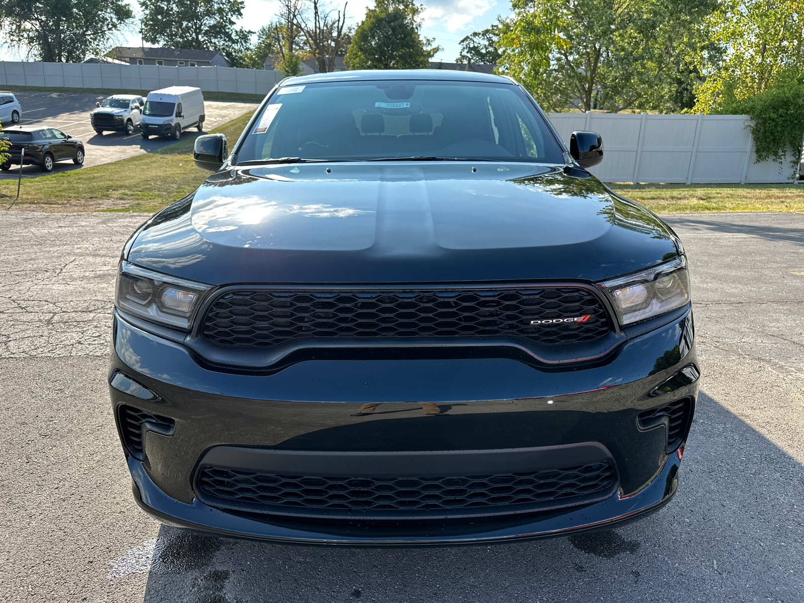 2025 Dodge Durango GT 3