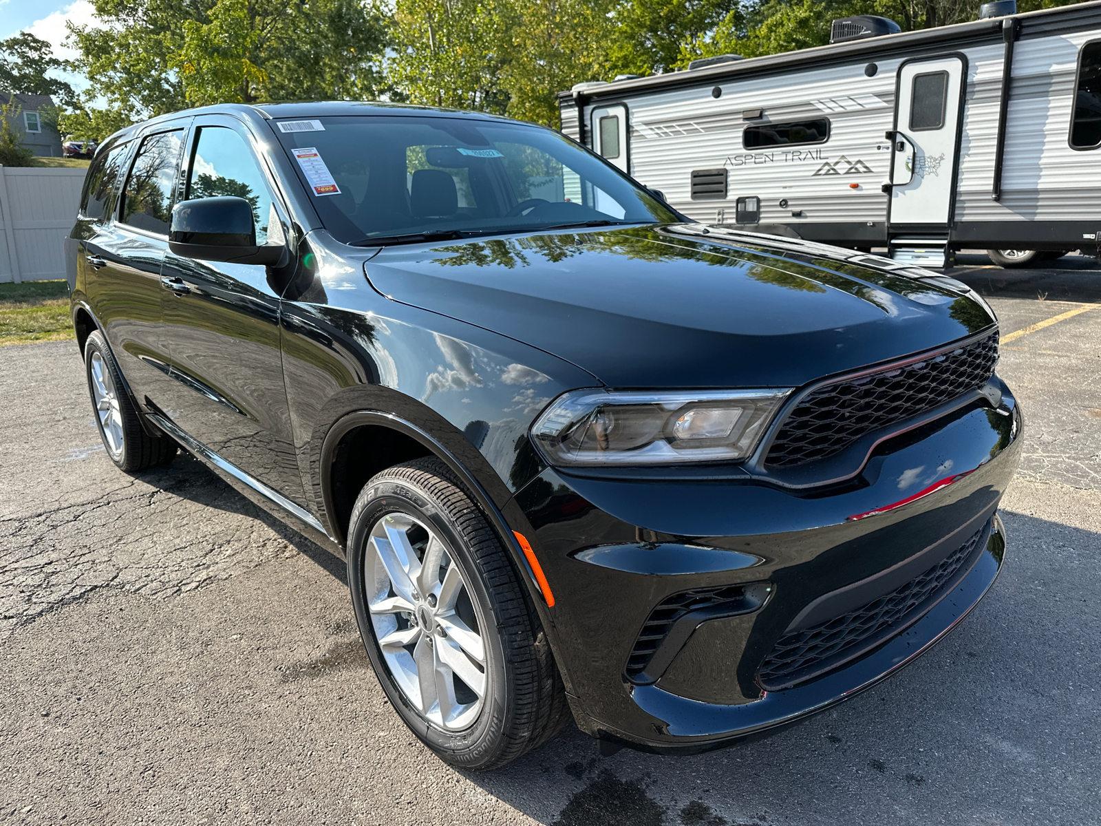 2025 Dodge Durango GT 4