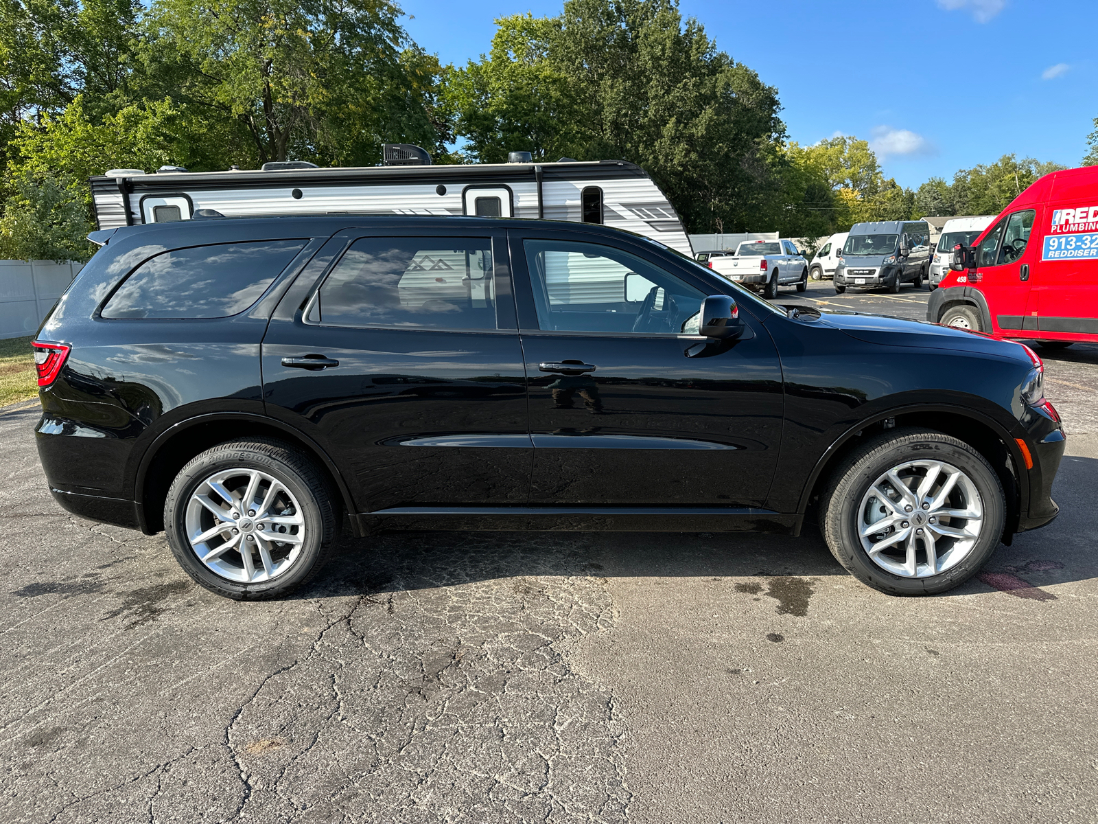 2025 Dodge Durango GT 5