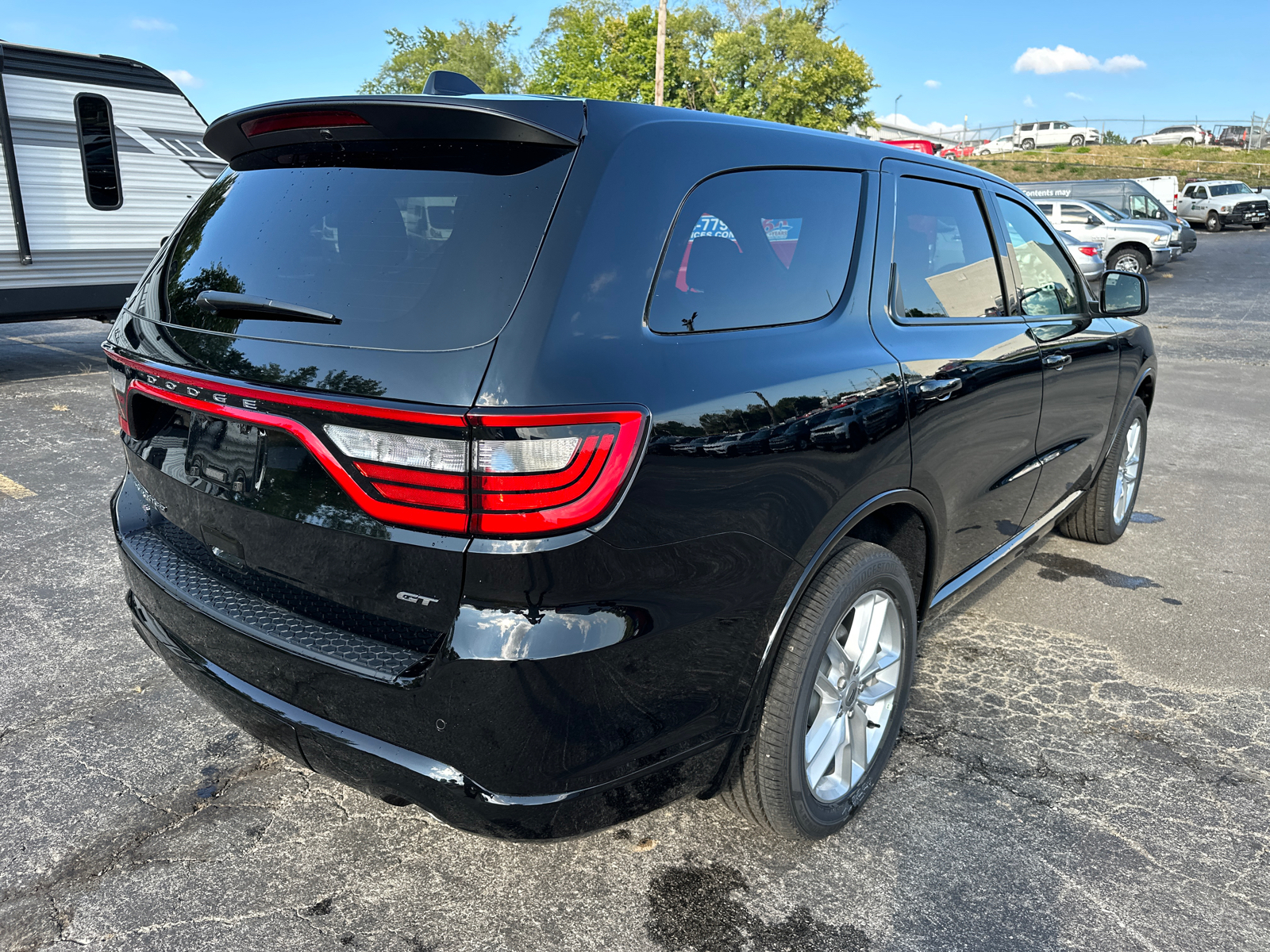 2025 Dodge Durango GT 6