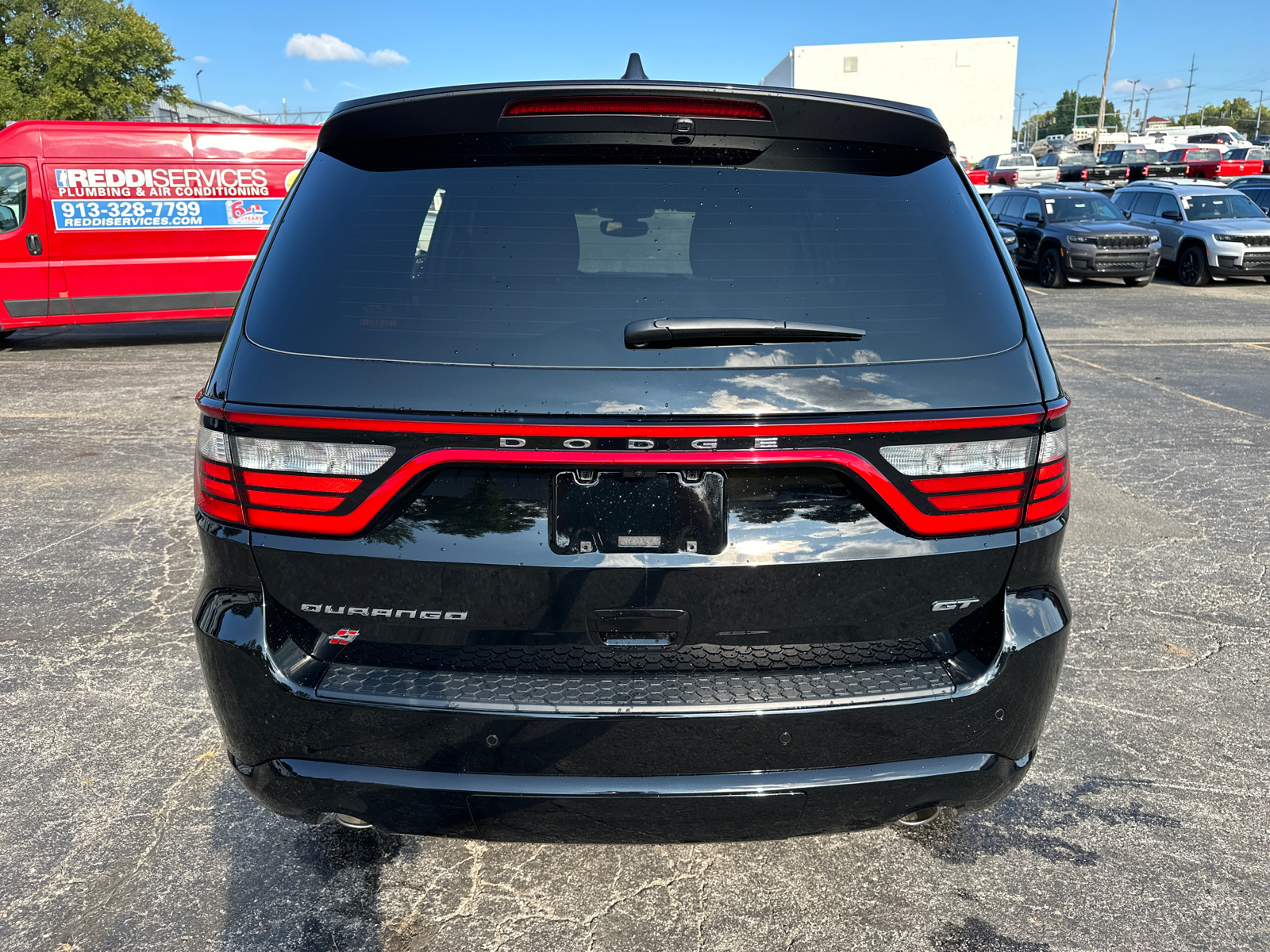 2025 Dodge Durango GT 7