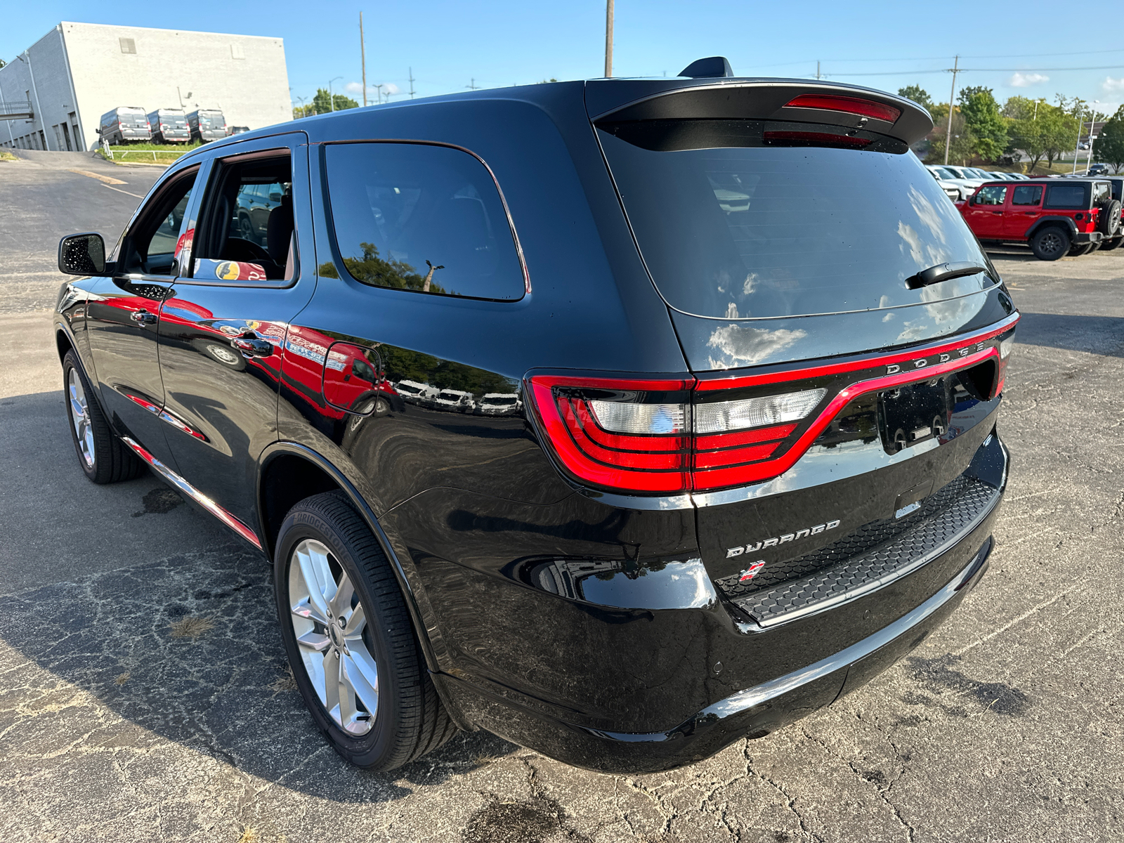 2025 Dodge Durango GT 8