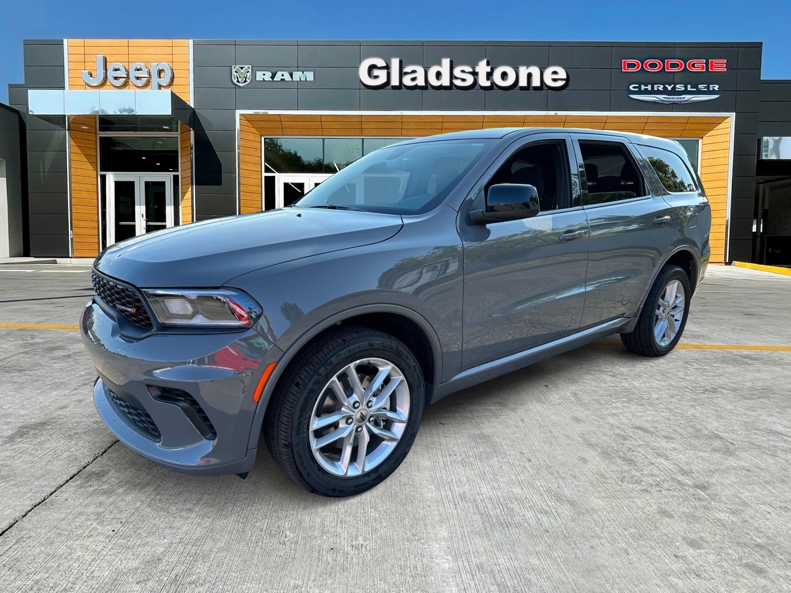 2025 Dodge Durango GT 1