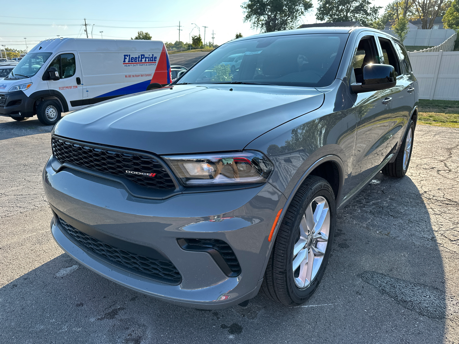 2025 Dodge Durango GT 2