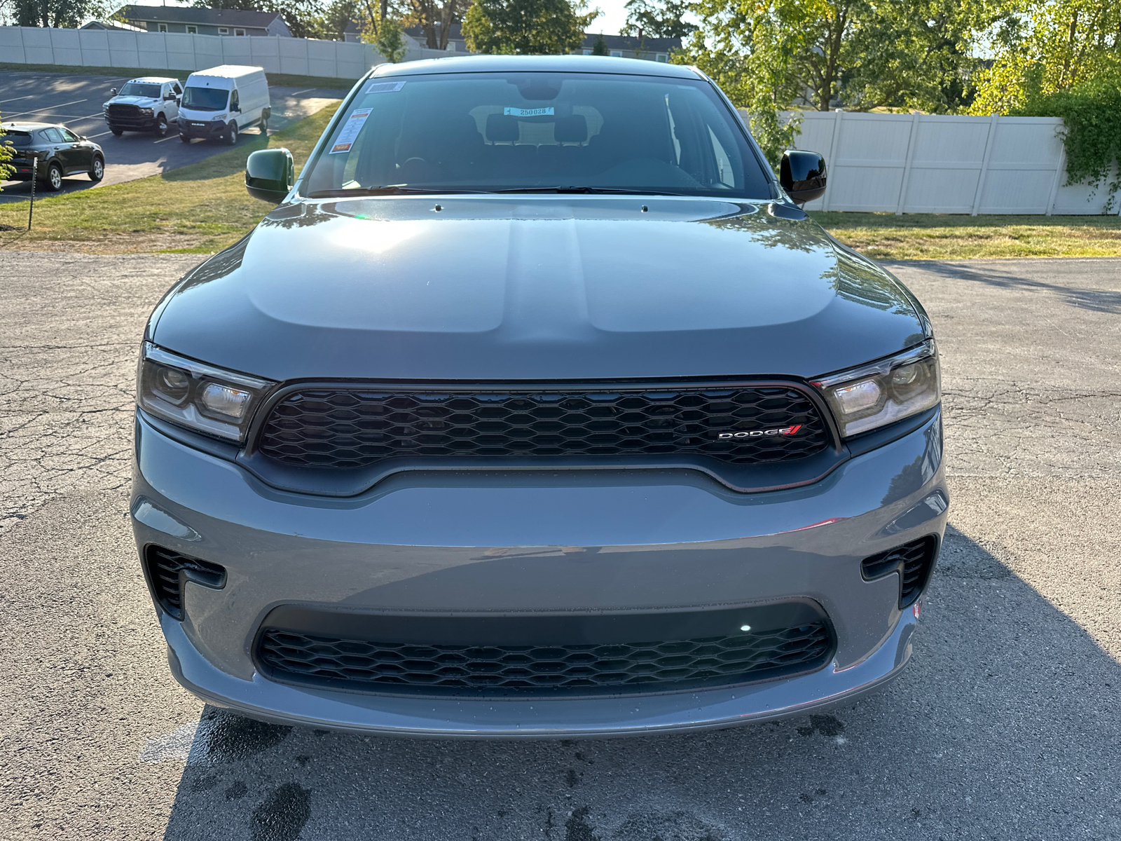 2025 Dodge Durango GT 3