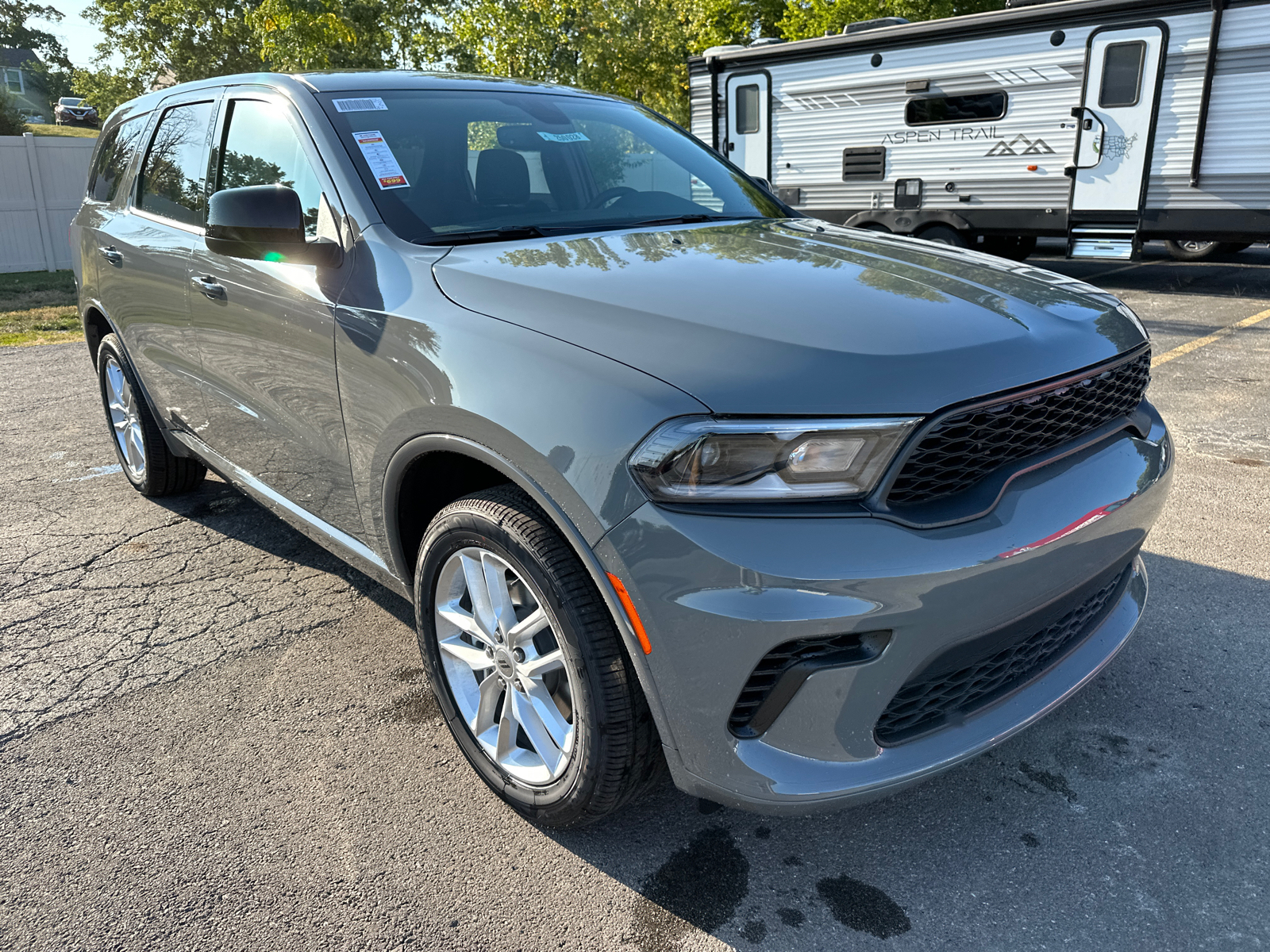 2025 Dodge Durango GT 4