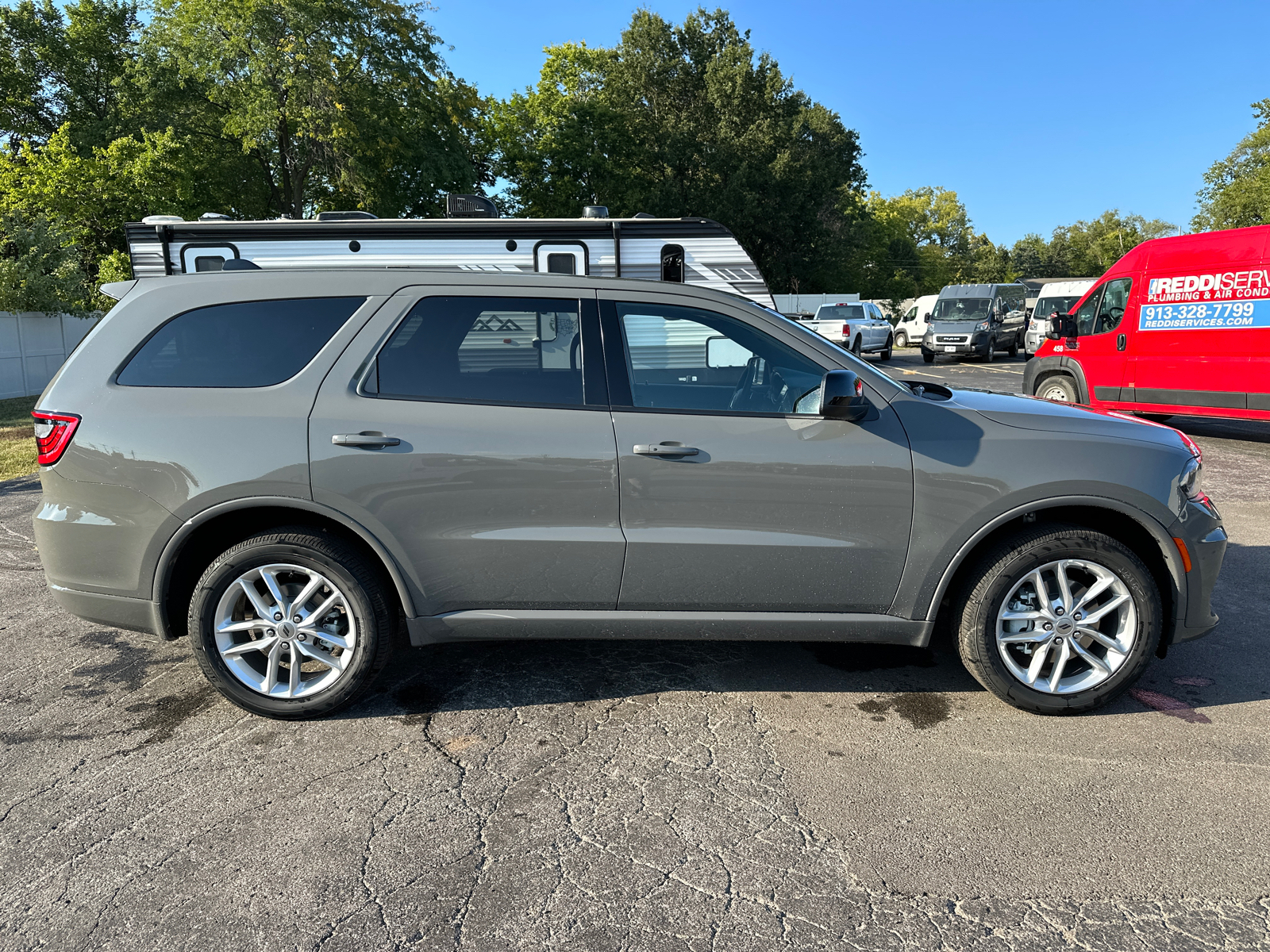 2025 Dodge Durango GT 5