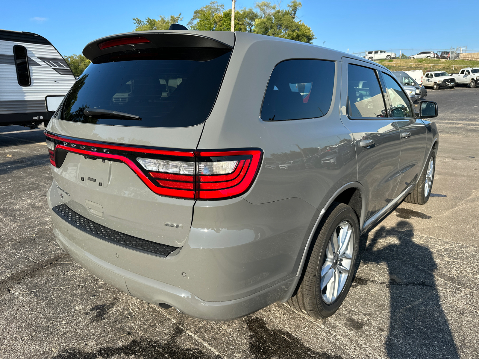 2025 Dodge Durango GT 6