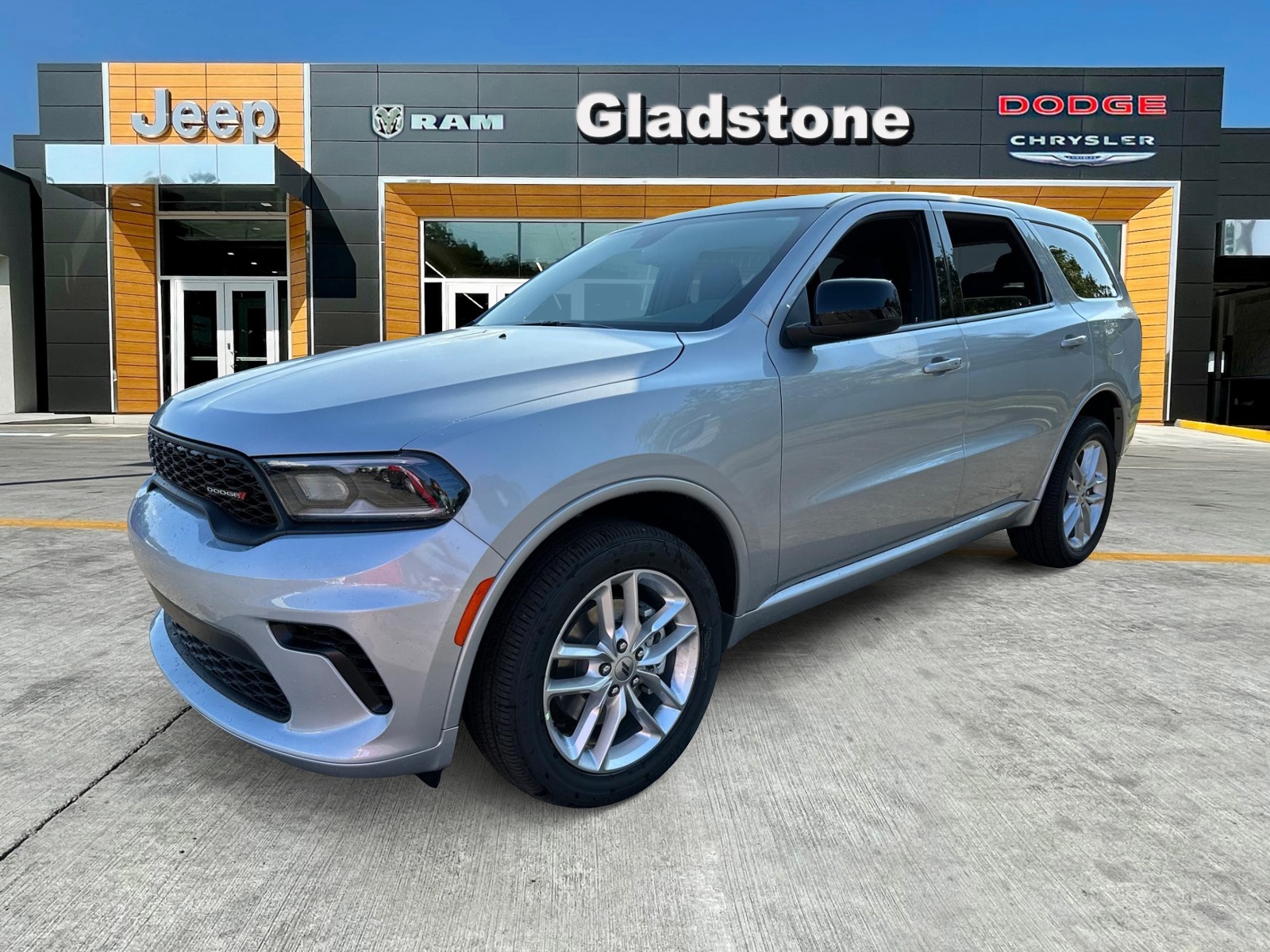 2025 Dodge Durango GT 1