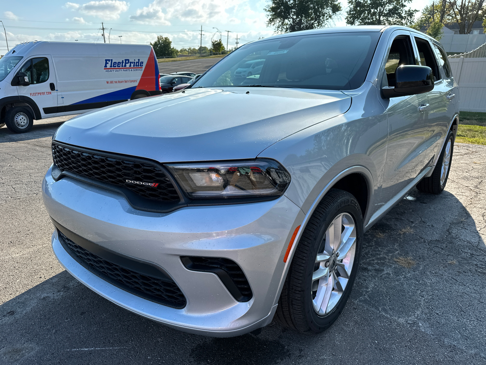 2025 Dodge Durango GT 2